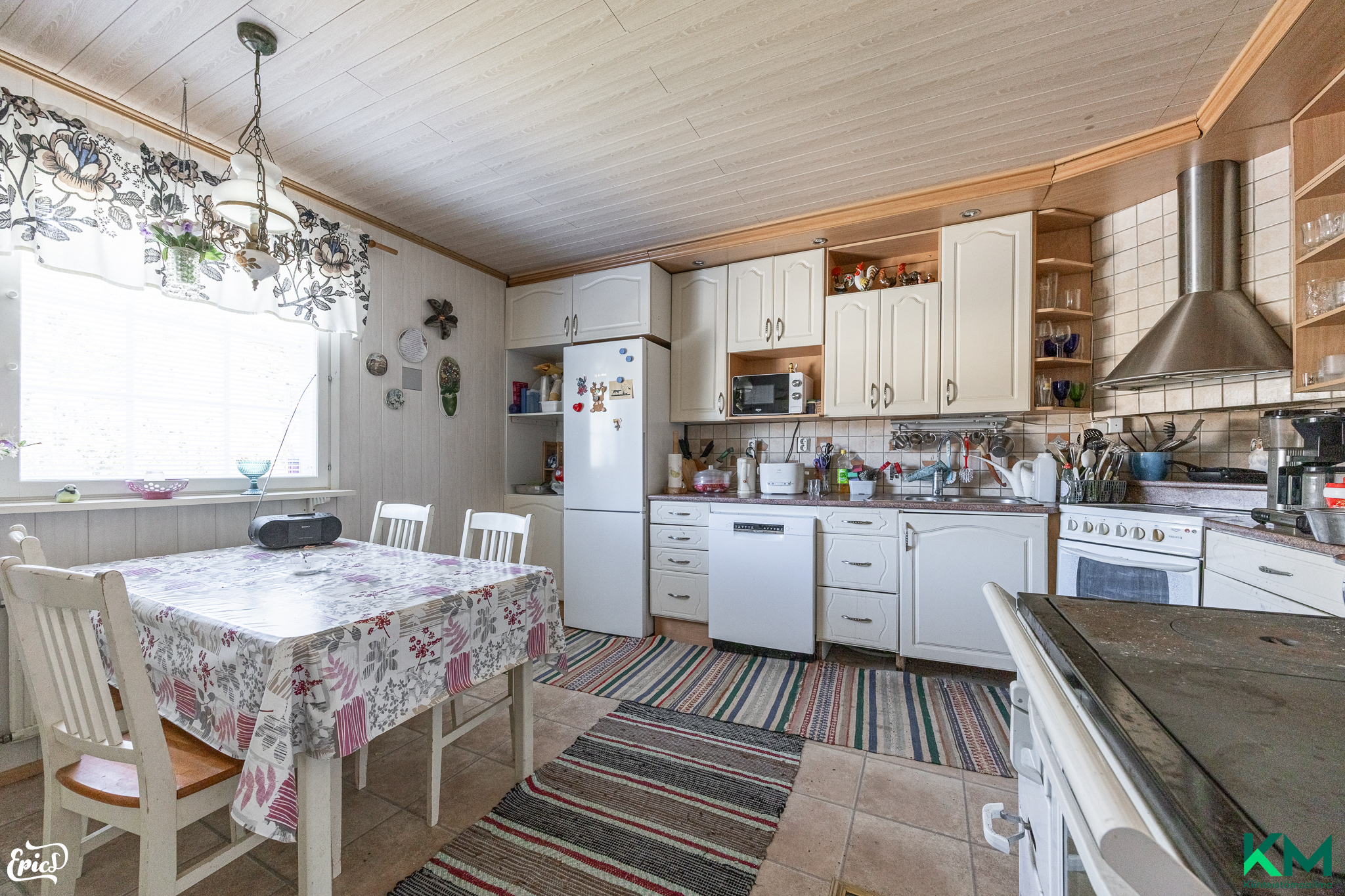Keittiö