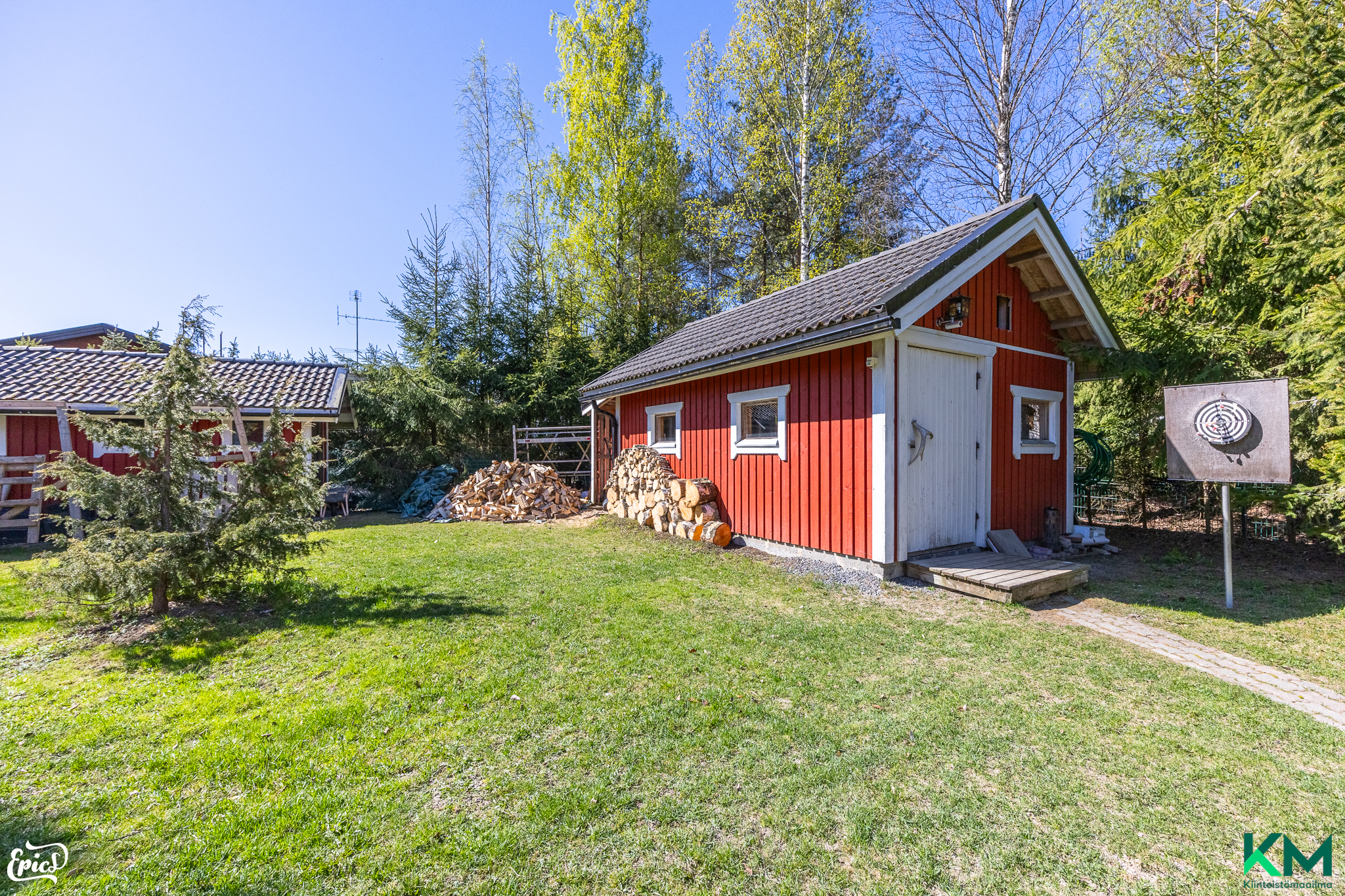 Luhtatie 4, Vesilahti