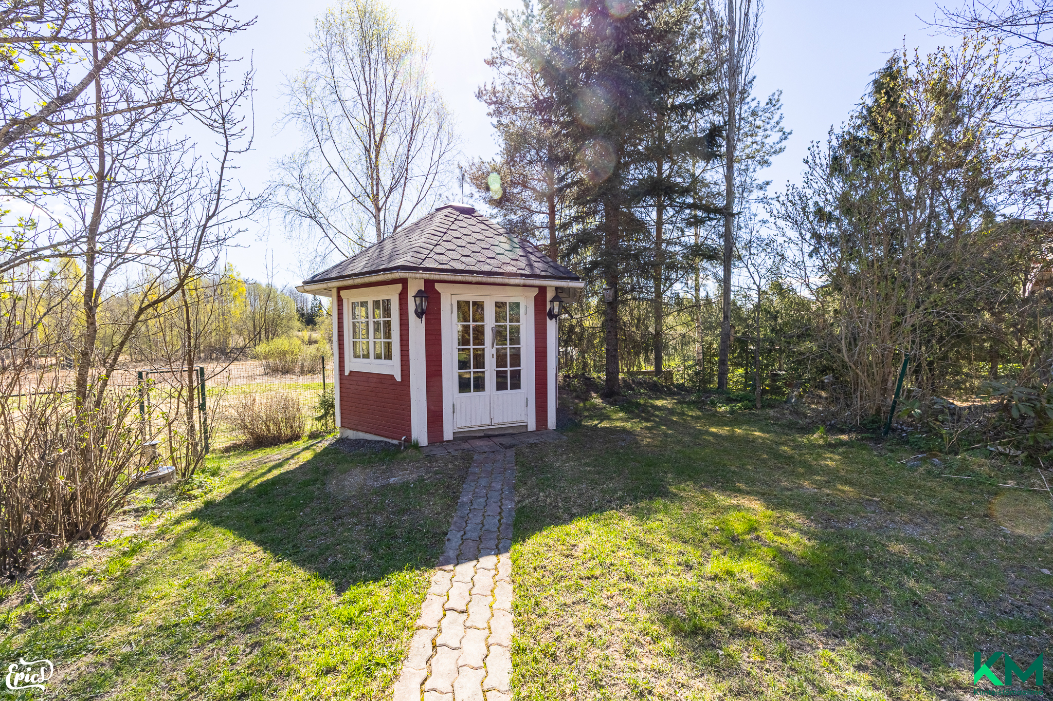 Luhtatie 4, Vesilahti