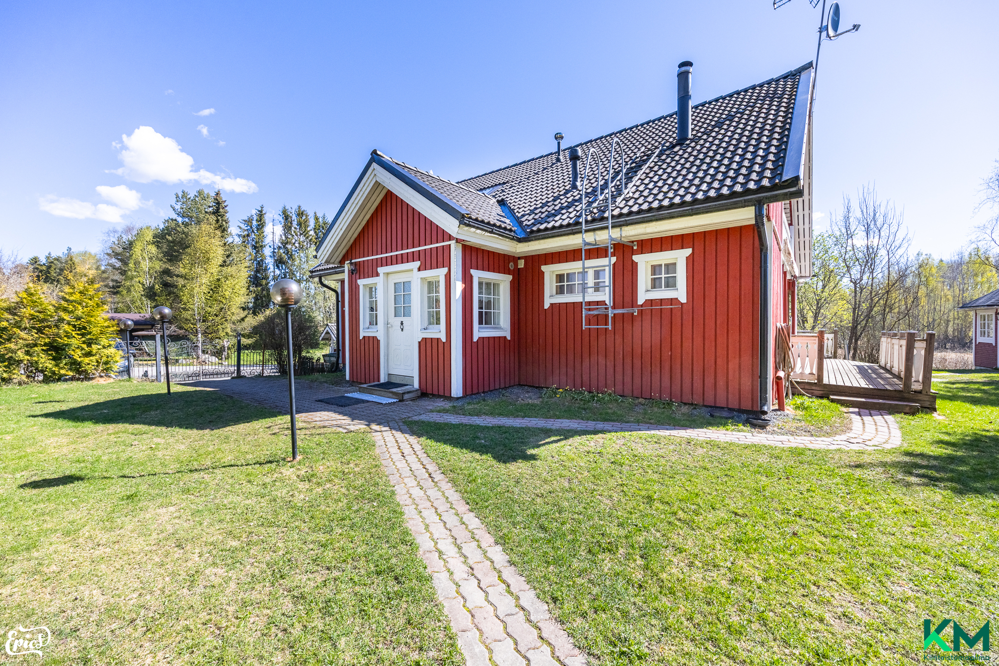 Luhtatie 4, Vesilahti