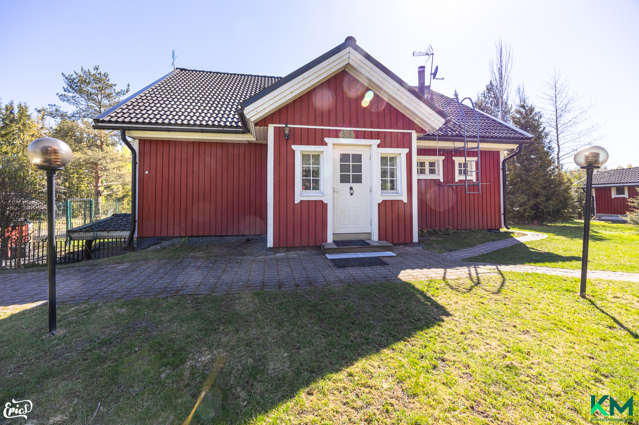 Luhtatie 4, Vesilahti