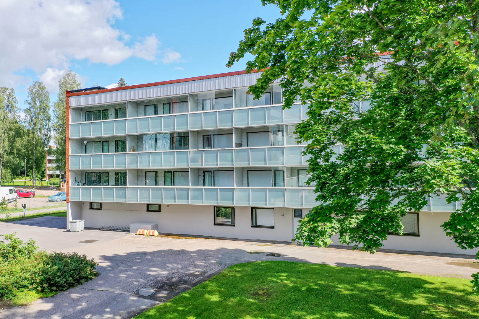 Väinämöisentie 5, Keskusta, Vihti