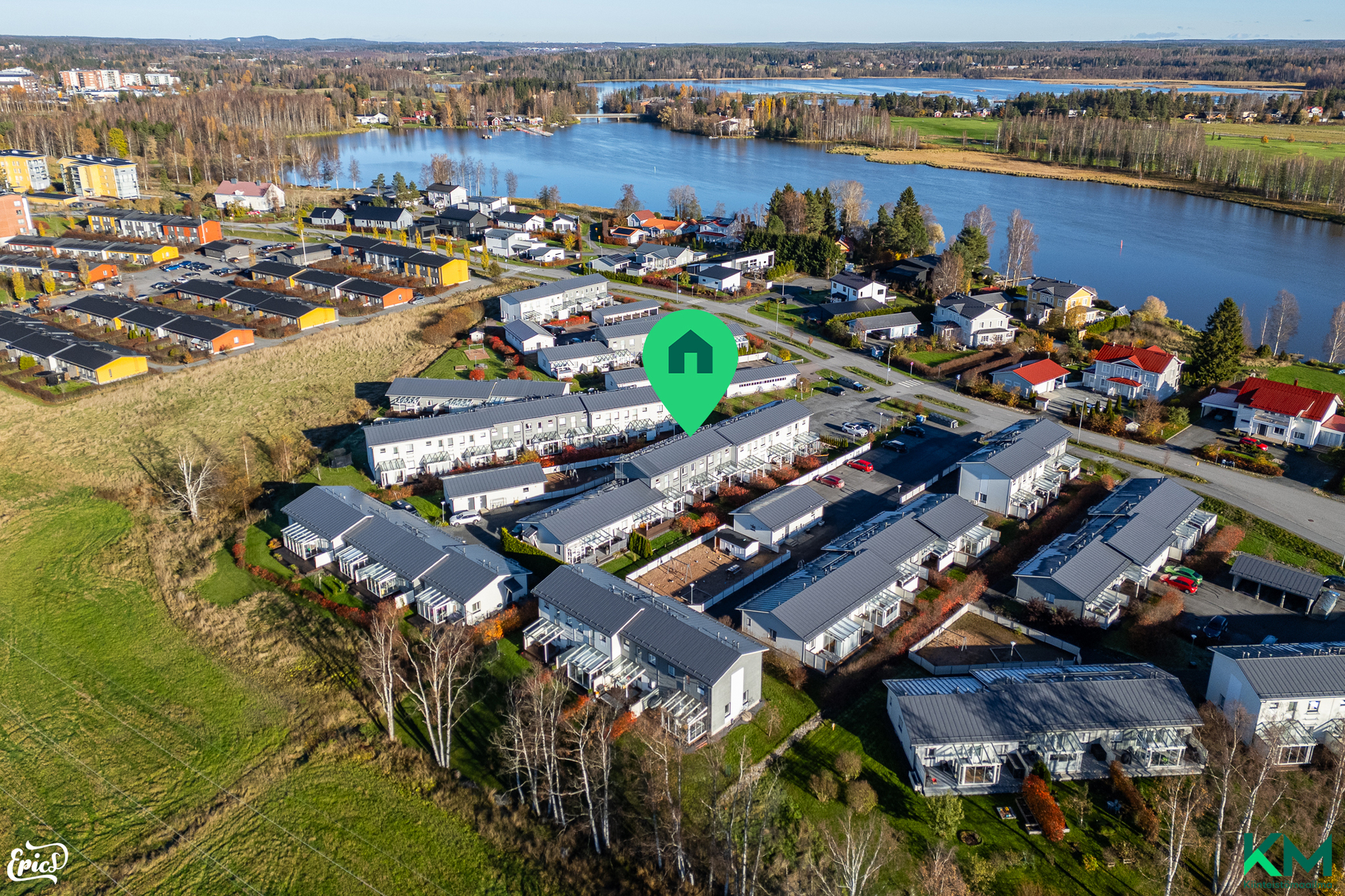 Maakalantie 32, Maakala, Lempäälä