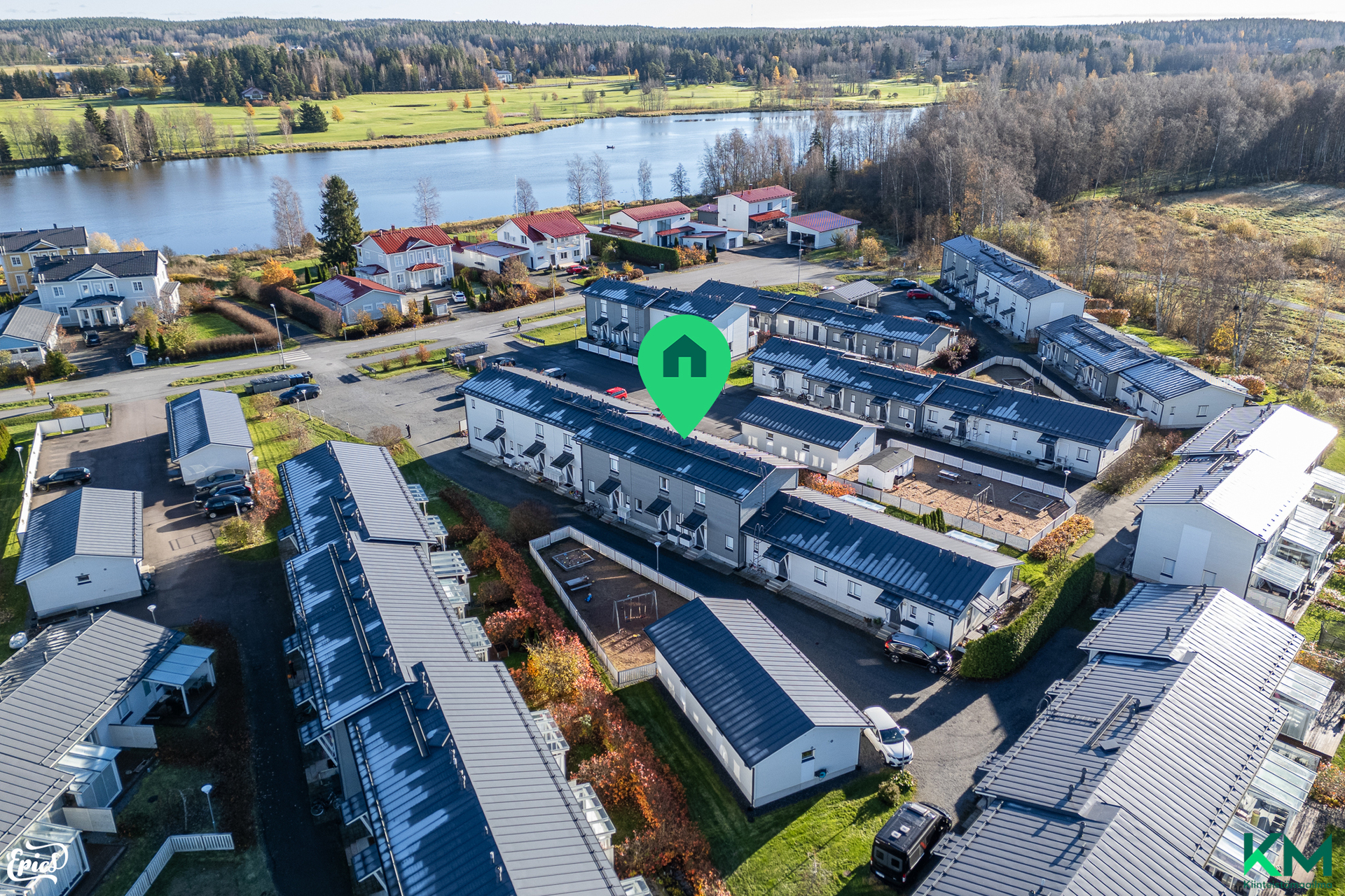 Maakalantie 32, Maakala, Lempäälä