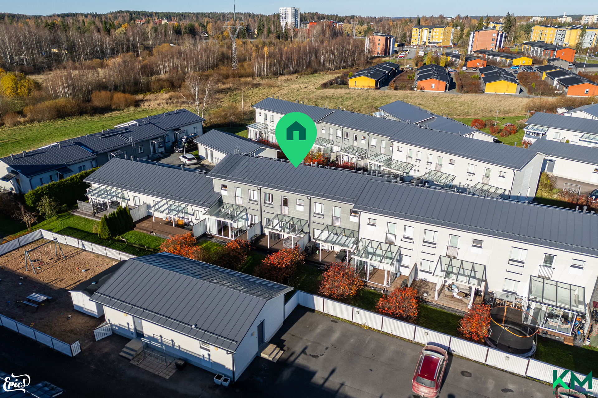 Maakalantie 32, Maakala, Lempäälä