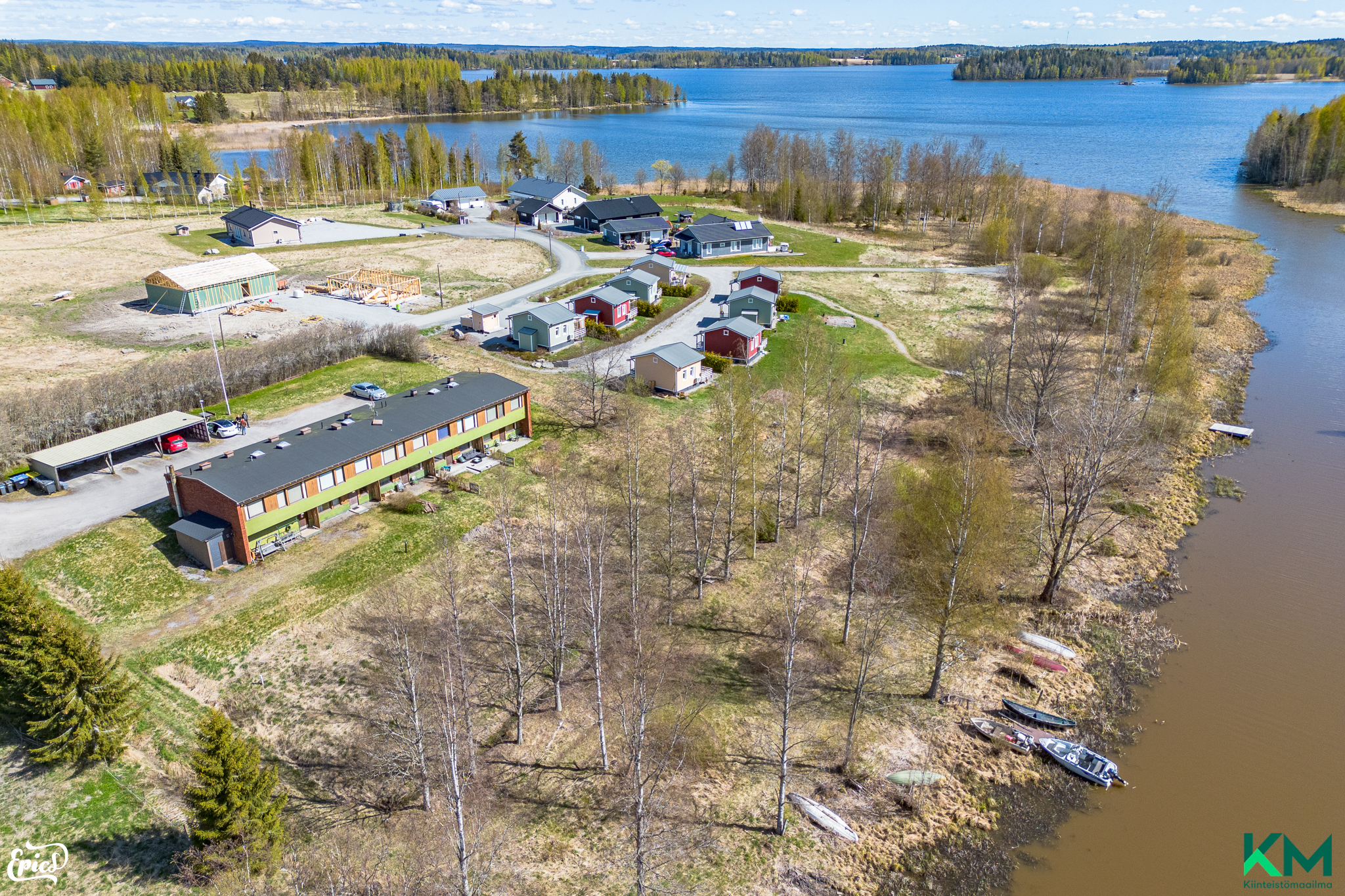 Parkkarintie 6, Vesilahti
