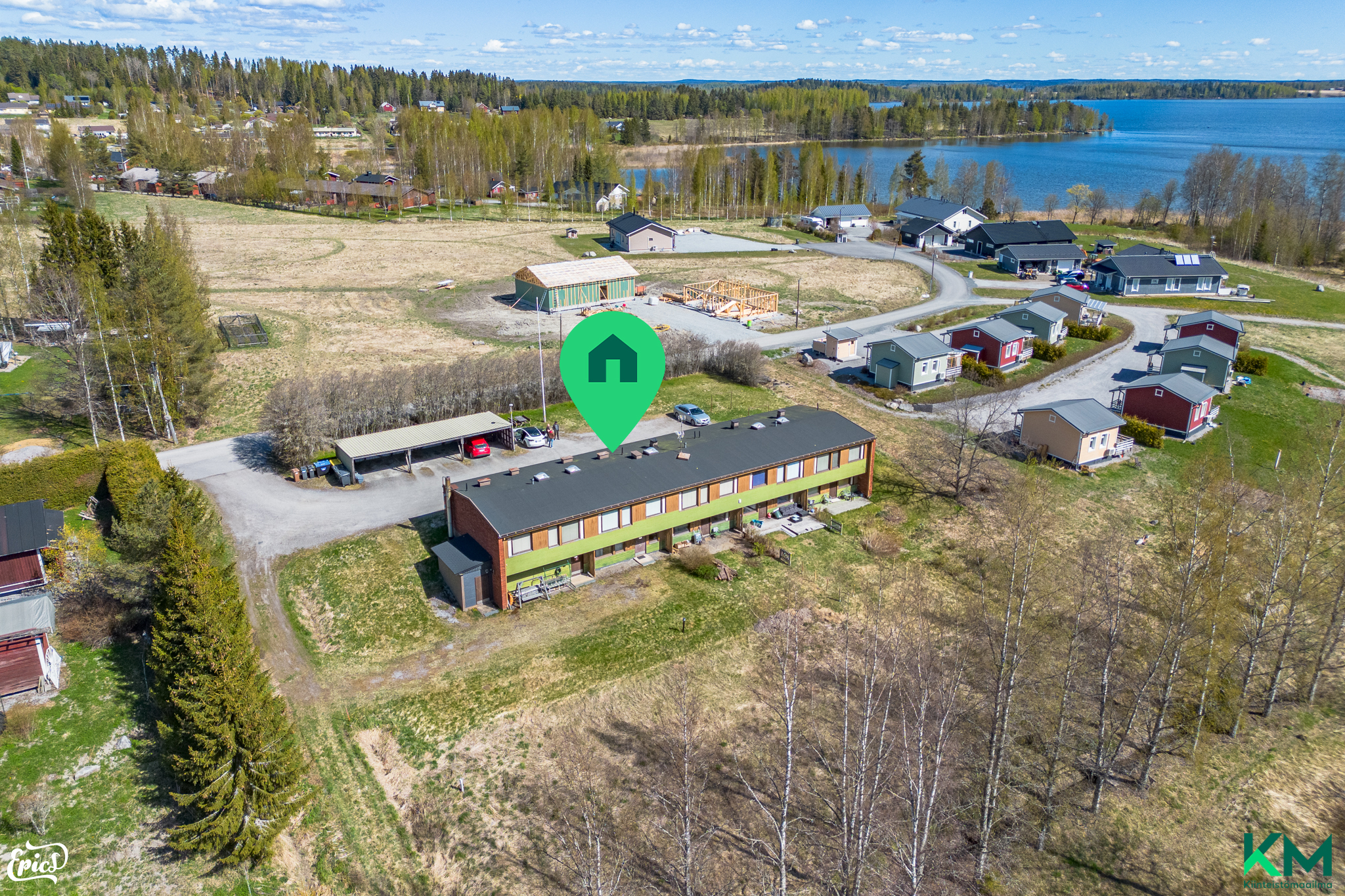 Parkkarintie 6, Vesilahti