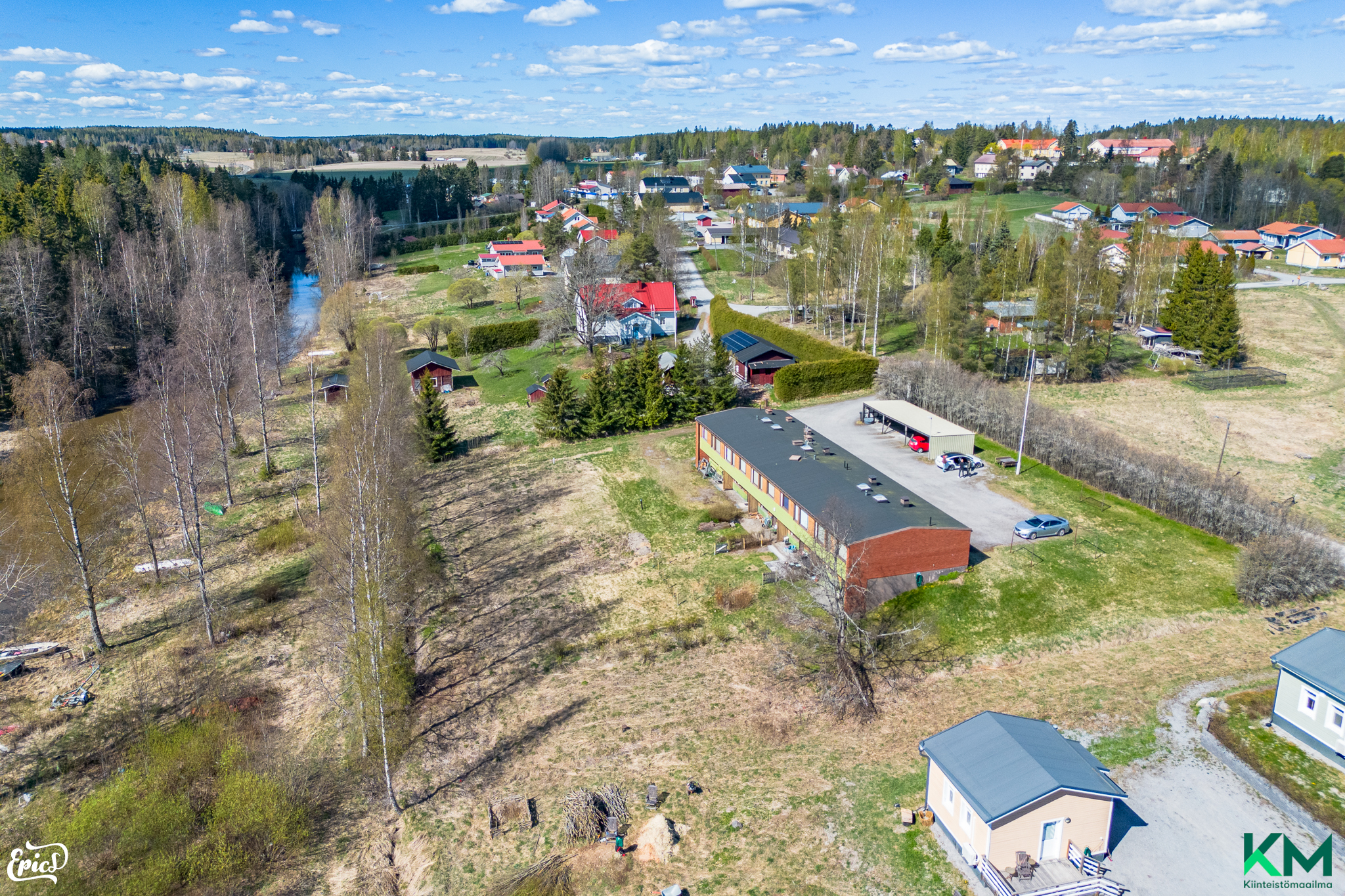 Parkkarintie 6, Vesilahti