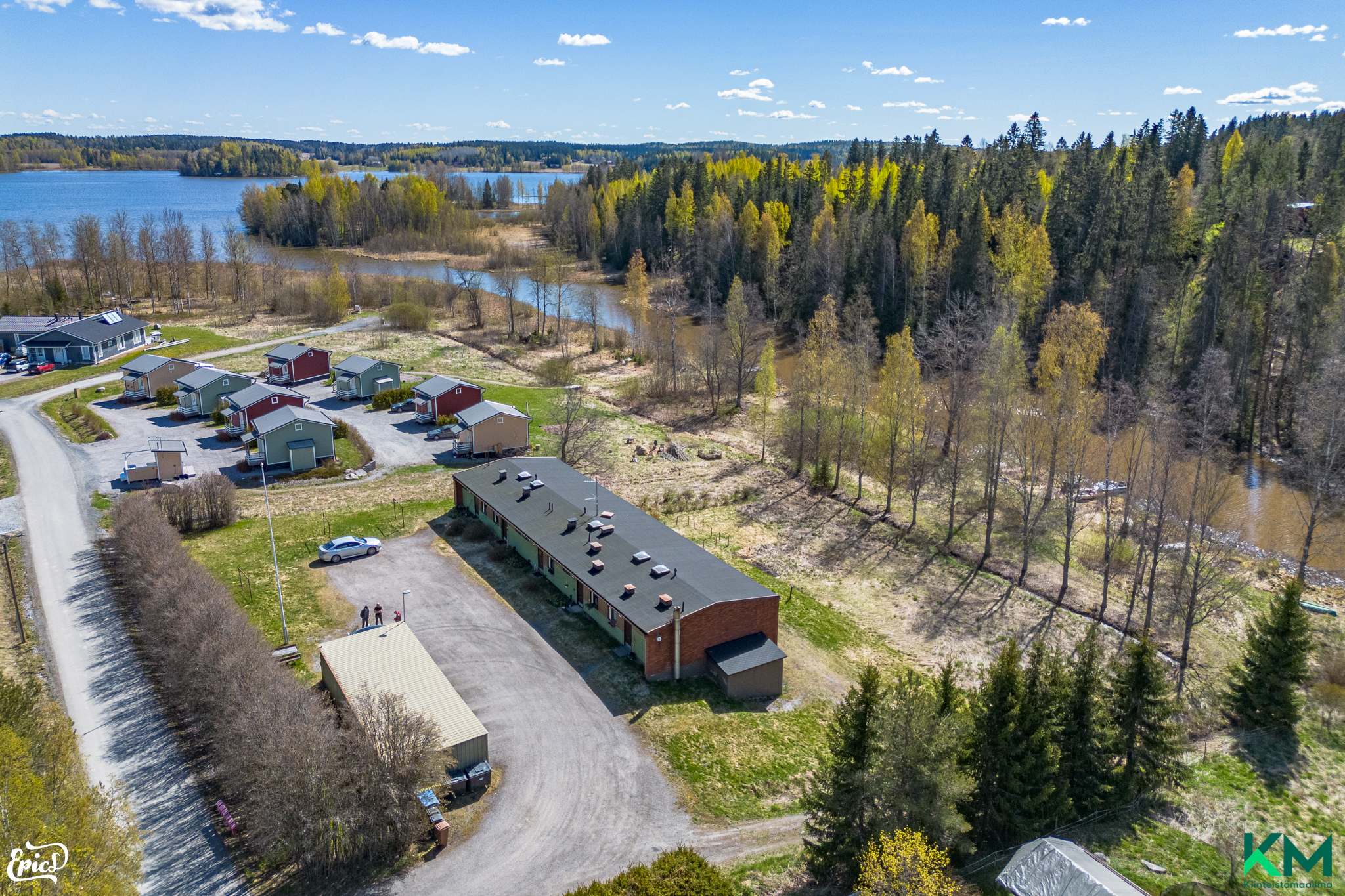 Parkkarintie 6, Vesilahti