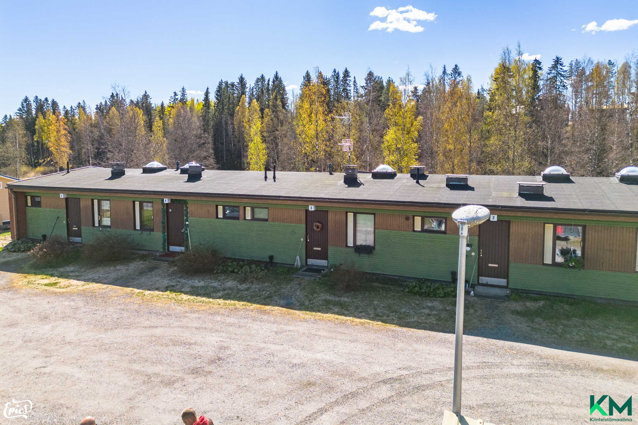 Parkkarintie 6, Vesilahti
