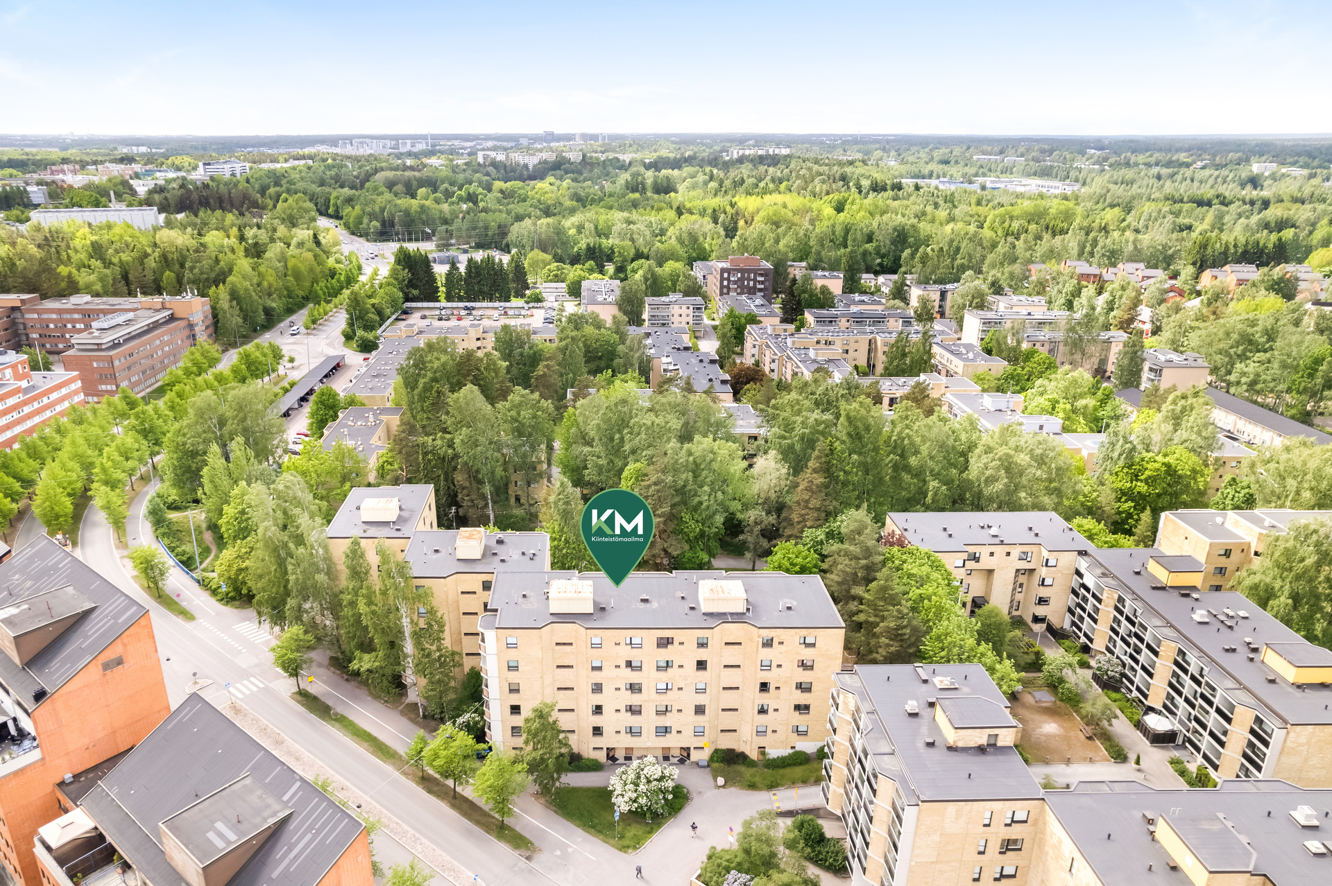 Kaupintie 15, Helsinki
