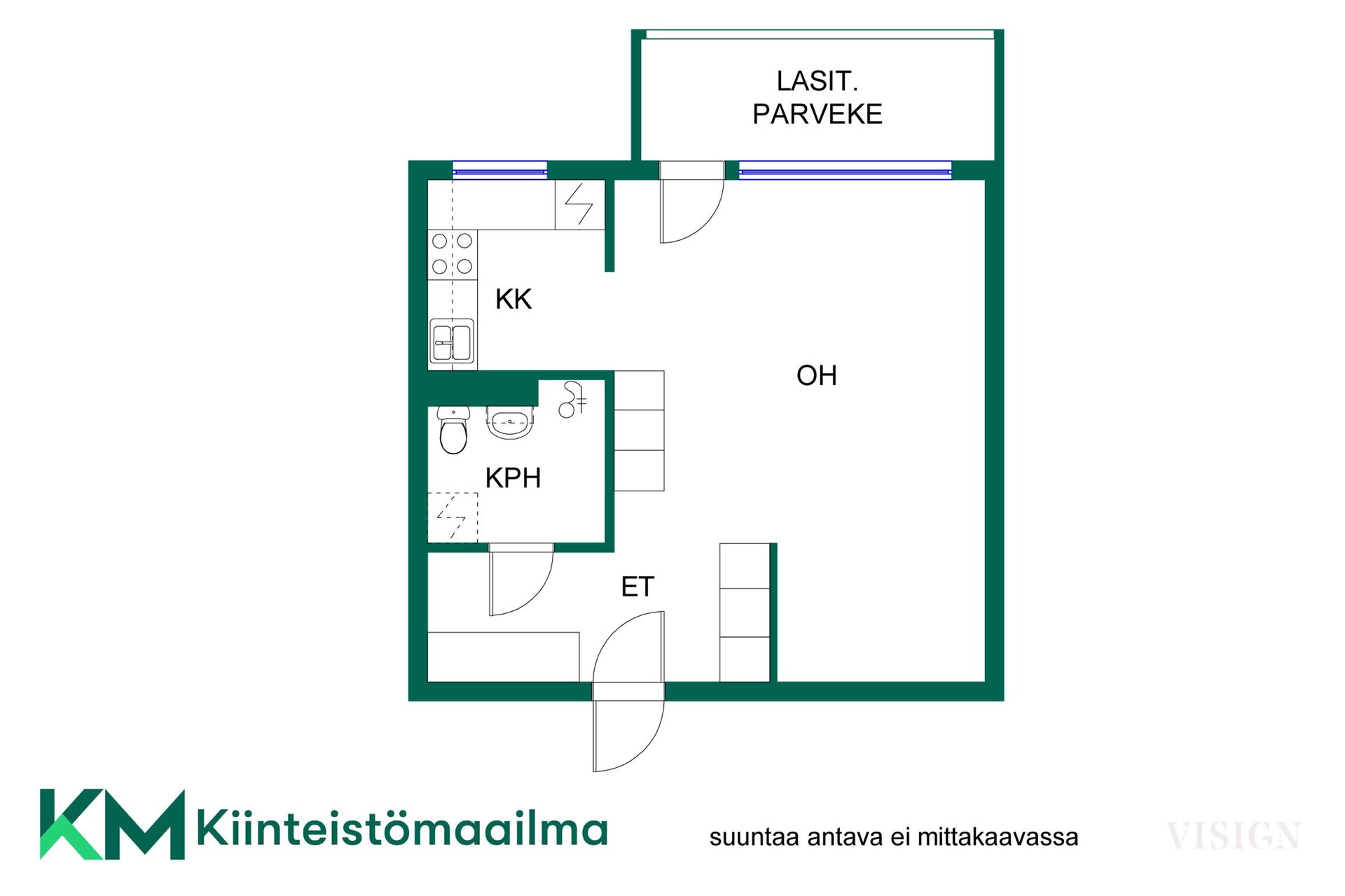 Kaupintie 15, Helsinki