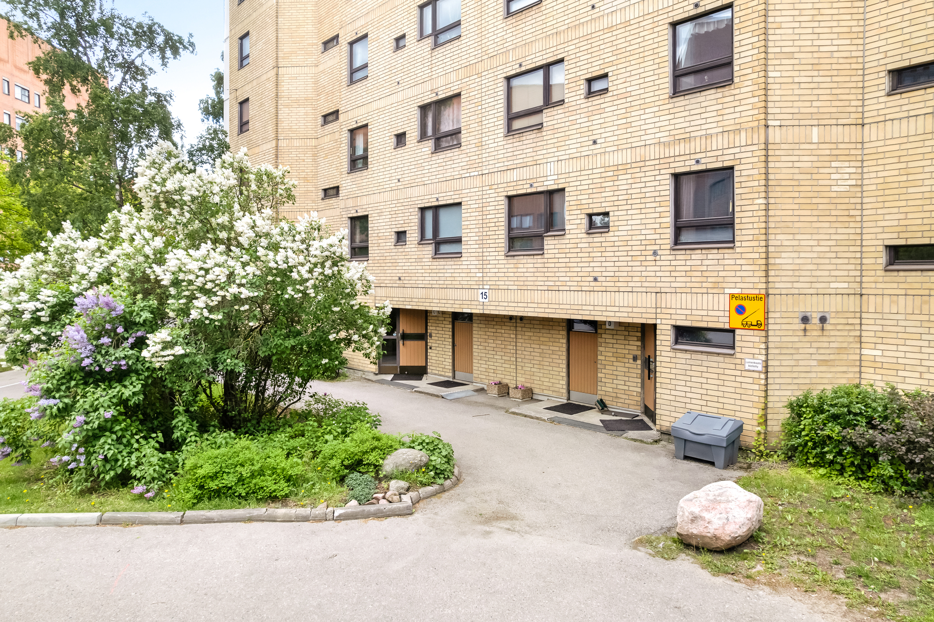 Kaupintie 15, Helsinki
