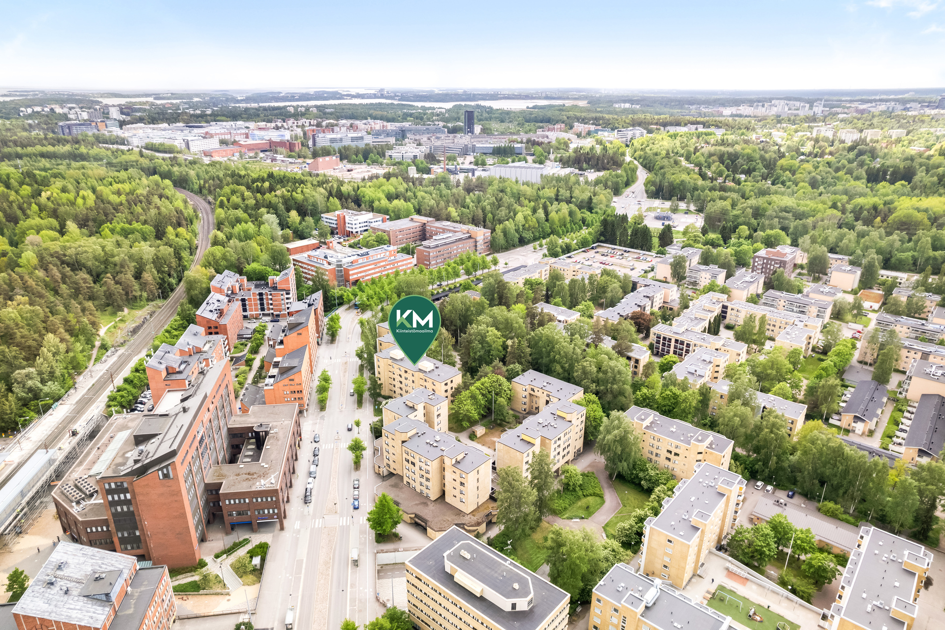 Kaupintie 15, Helsinki