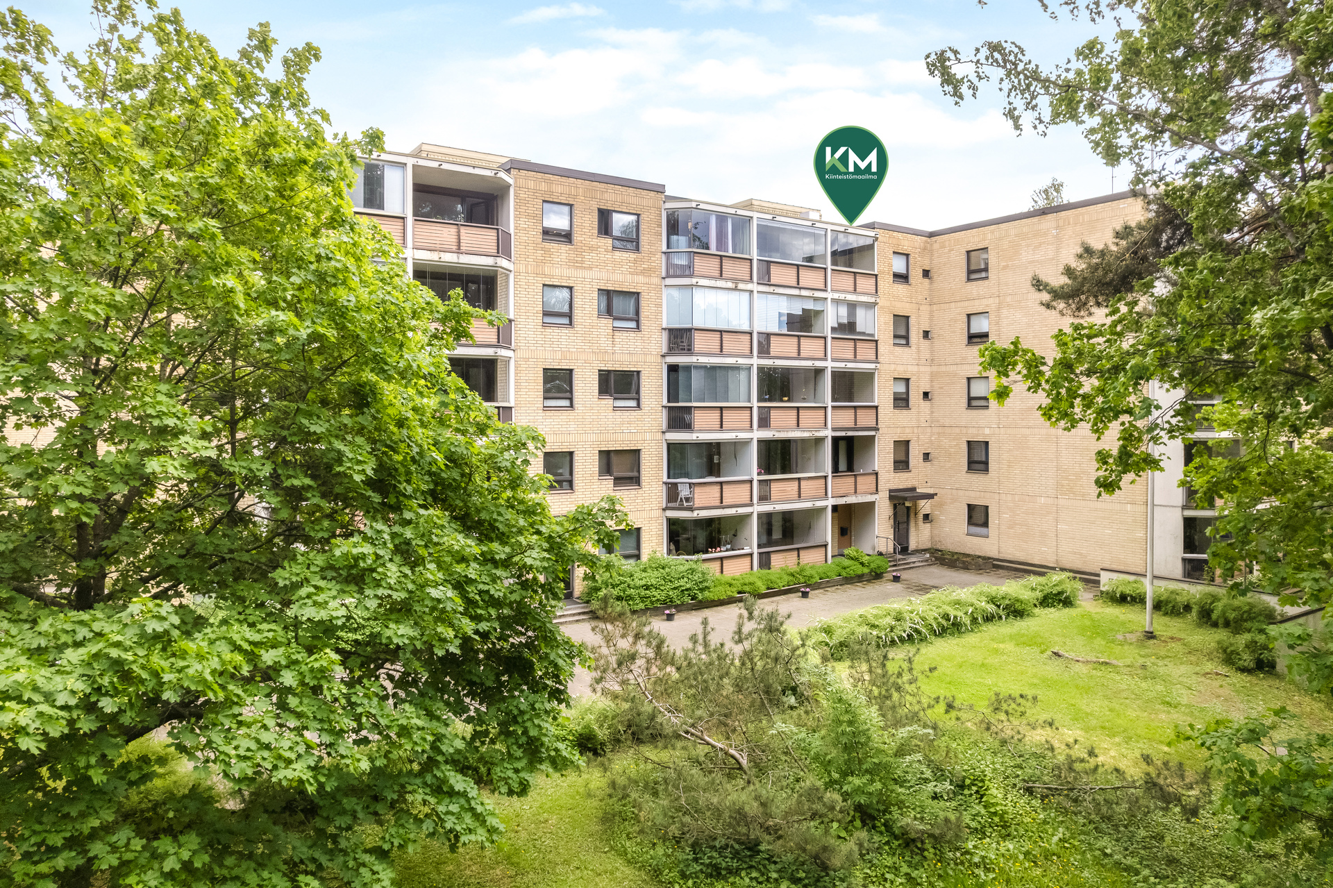 Kaupintie 15, Helsinki