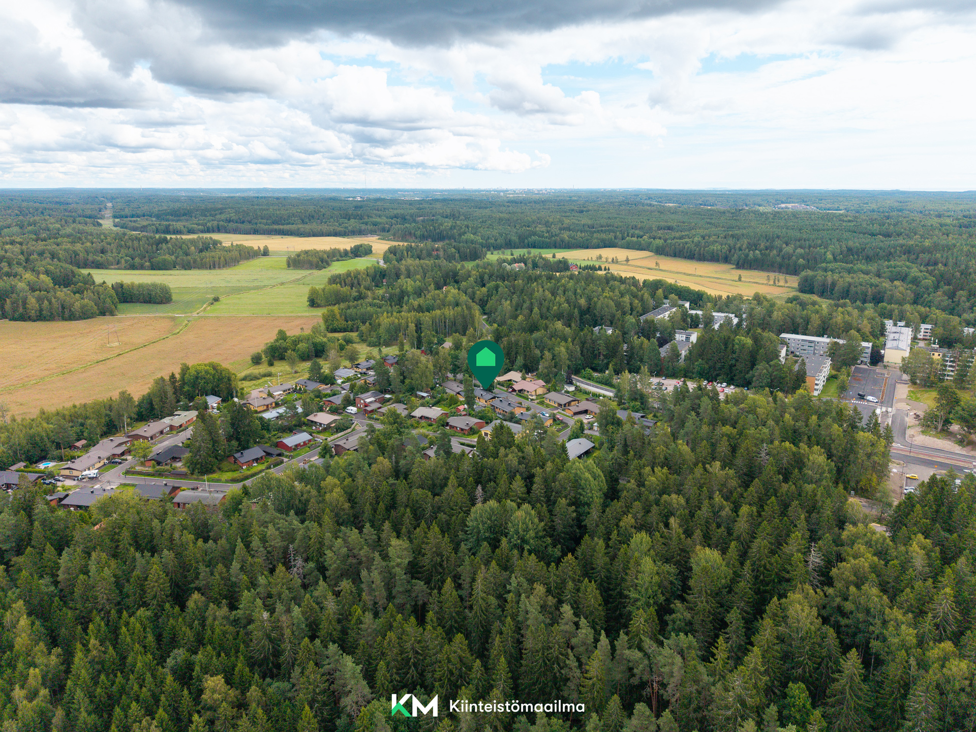 Hevosenkavio 7, Gesterby, Kirkkonummi
