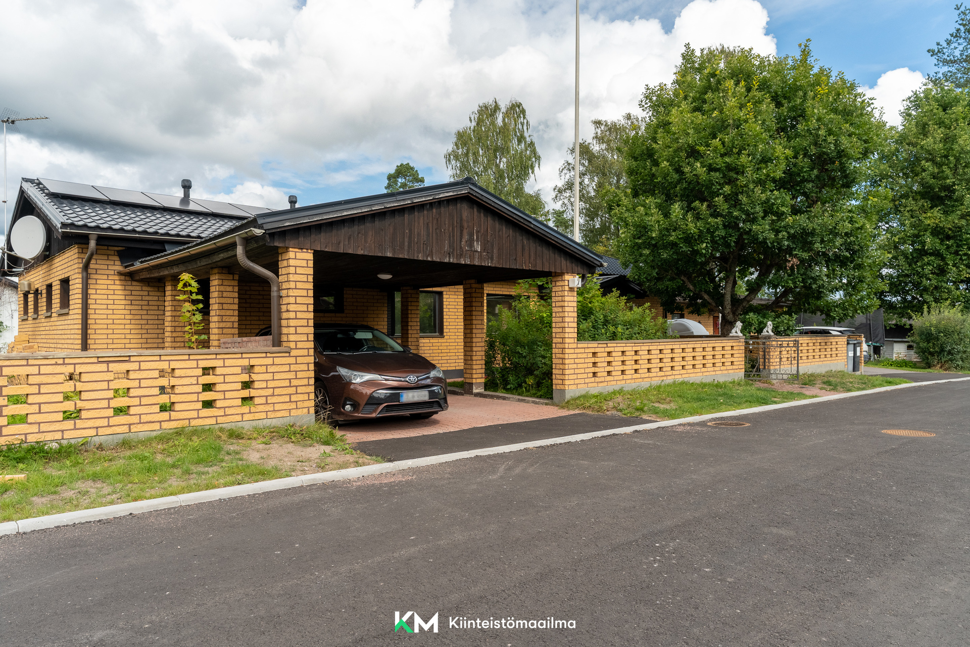 Hevosenkavio 7, Gesterby, Kirkkonummi