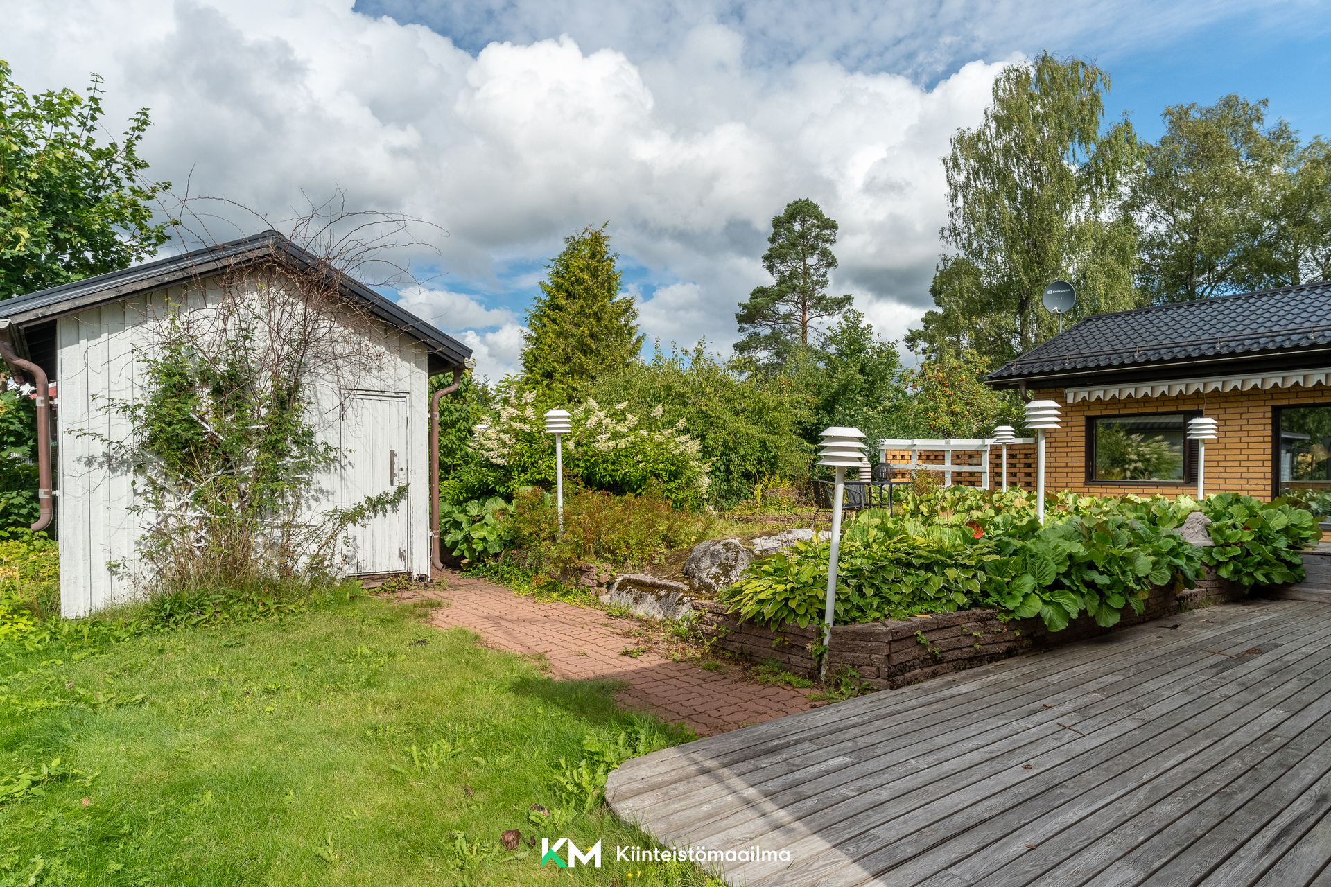 Hevosenkavio 7, Gesterby, Kirkkonummi