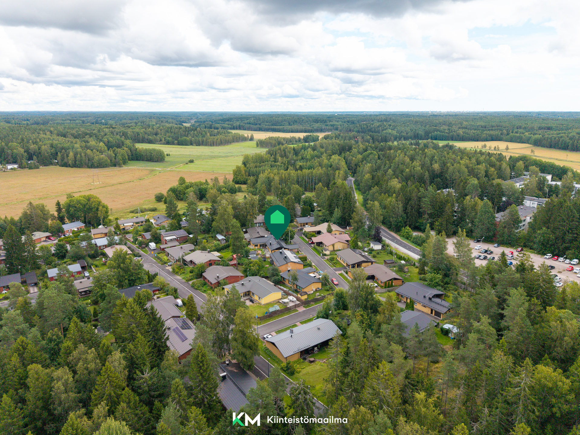 Hevosenkavio 7, Gesterby, Kirkkonummi