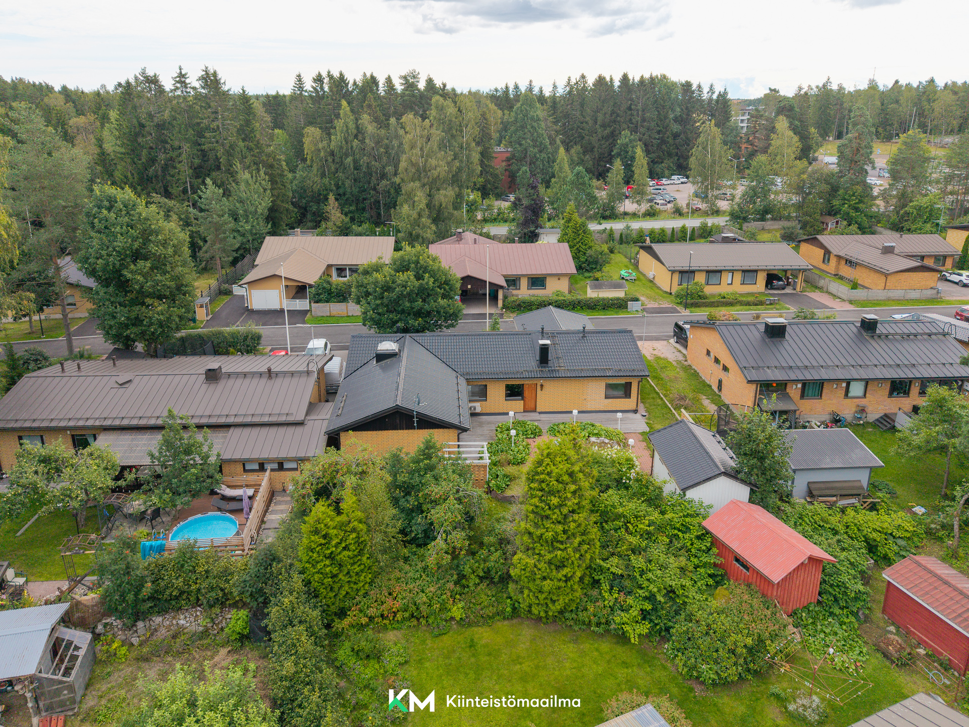 Hevosenkavio 7, Gesterby, Kirkkonummi