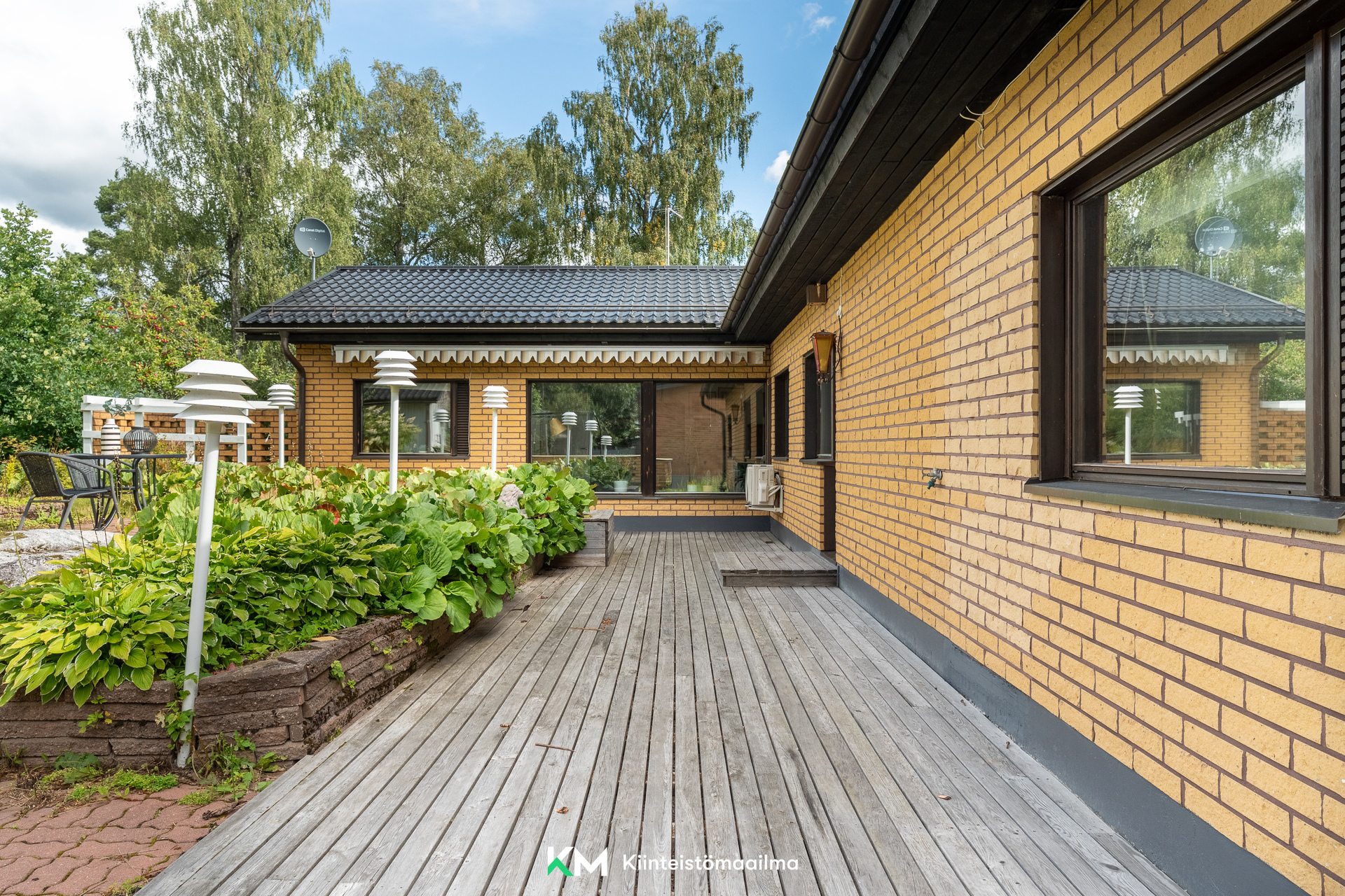 Hevosenkavio 7, Gesterby, Kirkkonummi
