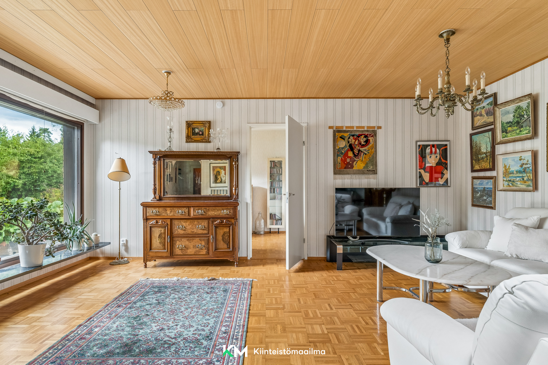 Hevosenkavio 7, Gesterby, Kirkkonummi