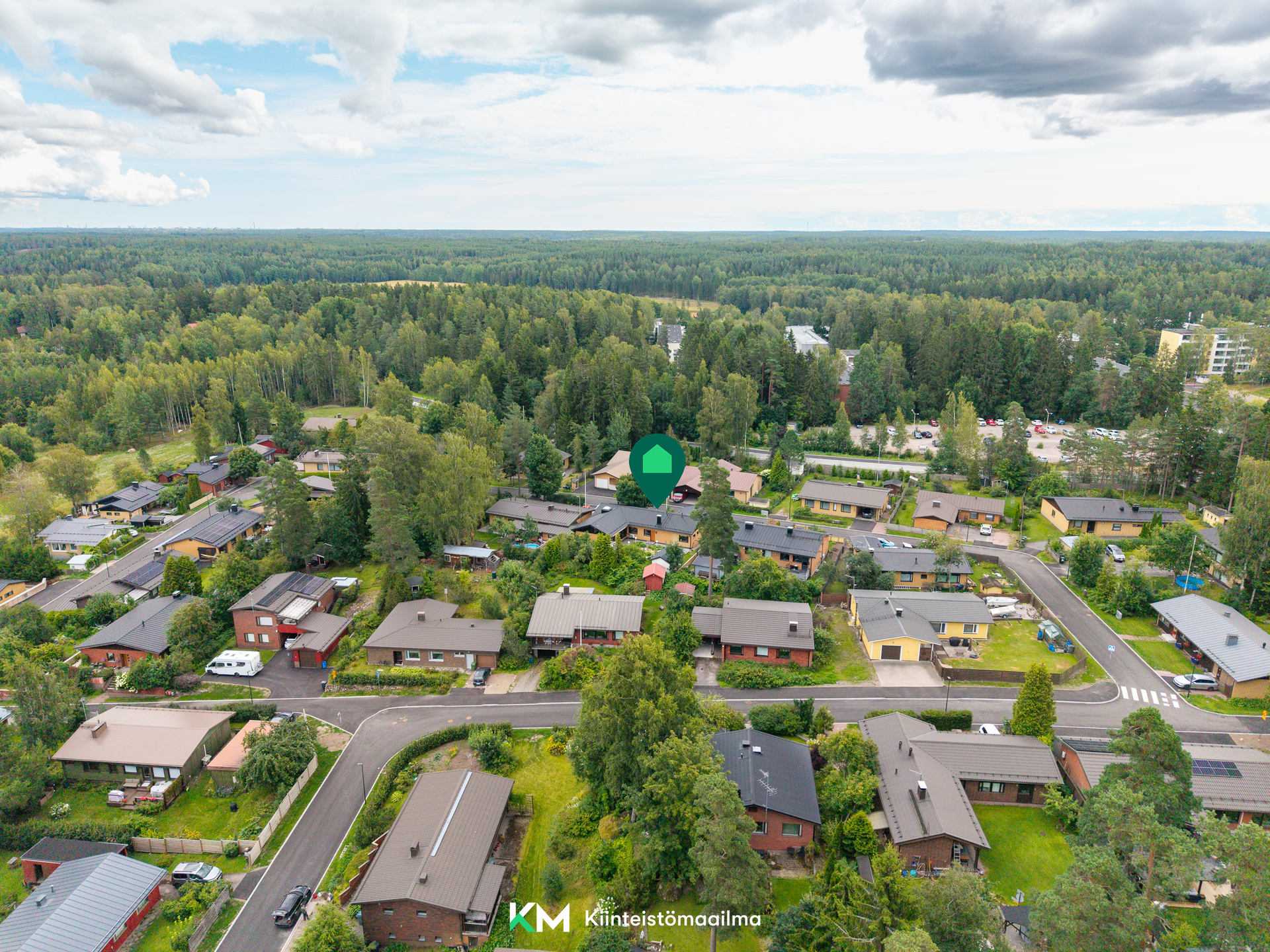 Hevosenkavio 7, Gesterby, Kirkkonummi