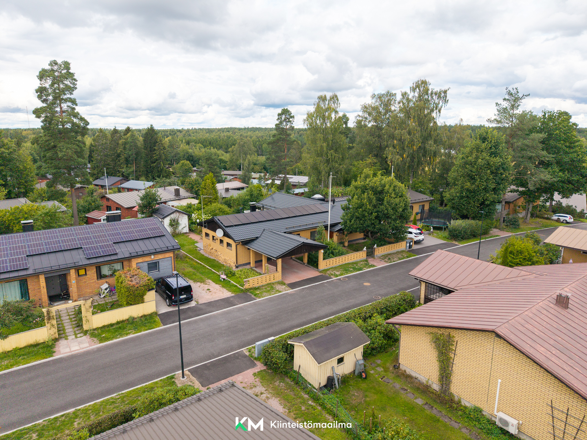Hevosenkavio 7, Gesterby, Kirkkonummi