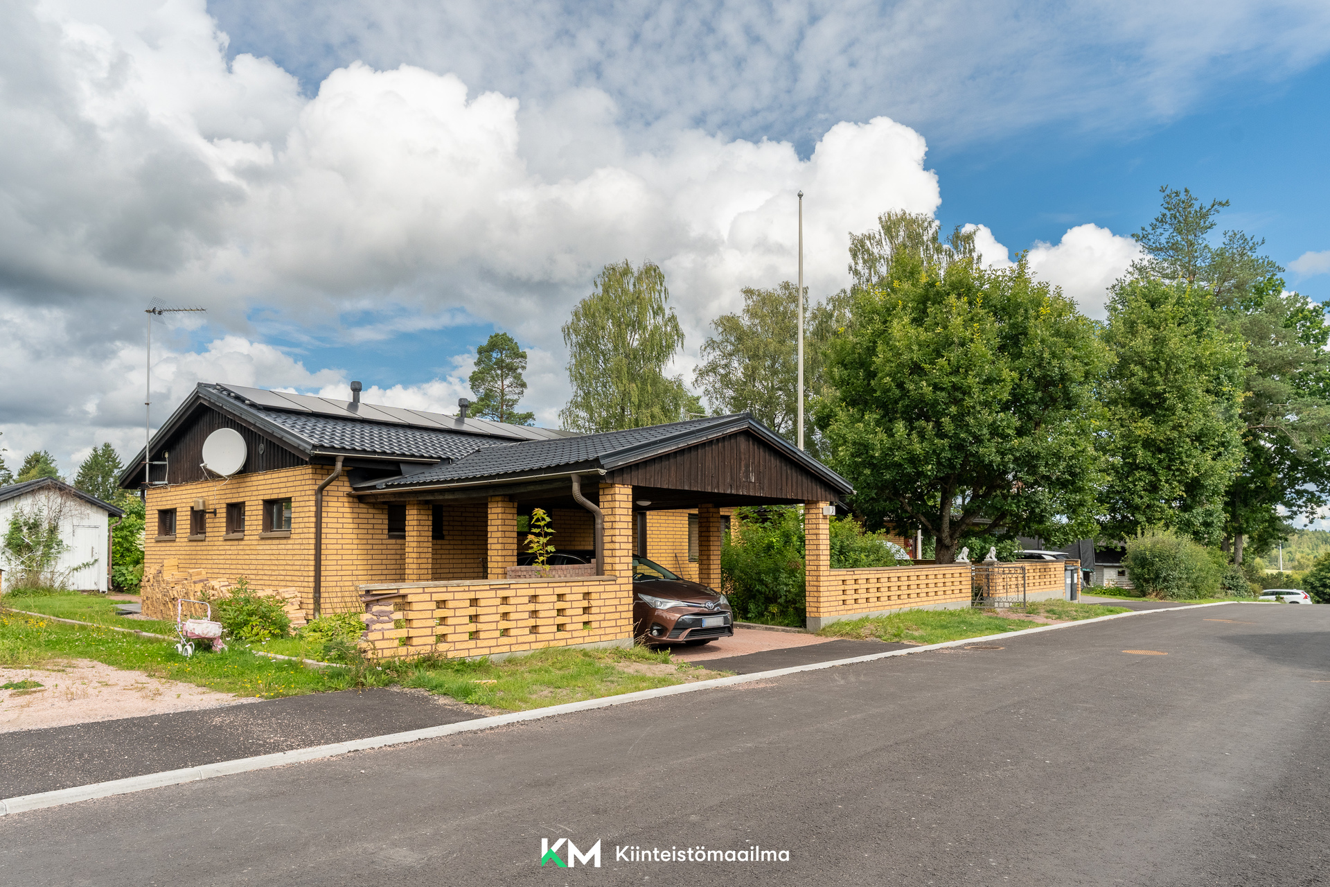 Hevosenkavio 7, Gesterby, Kirkkonummi