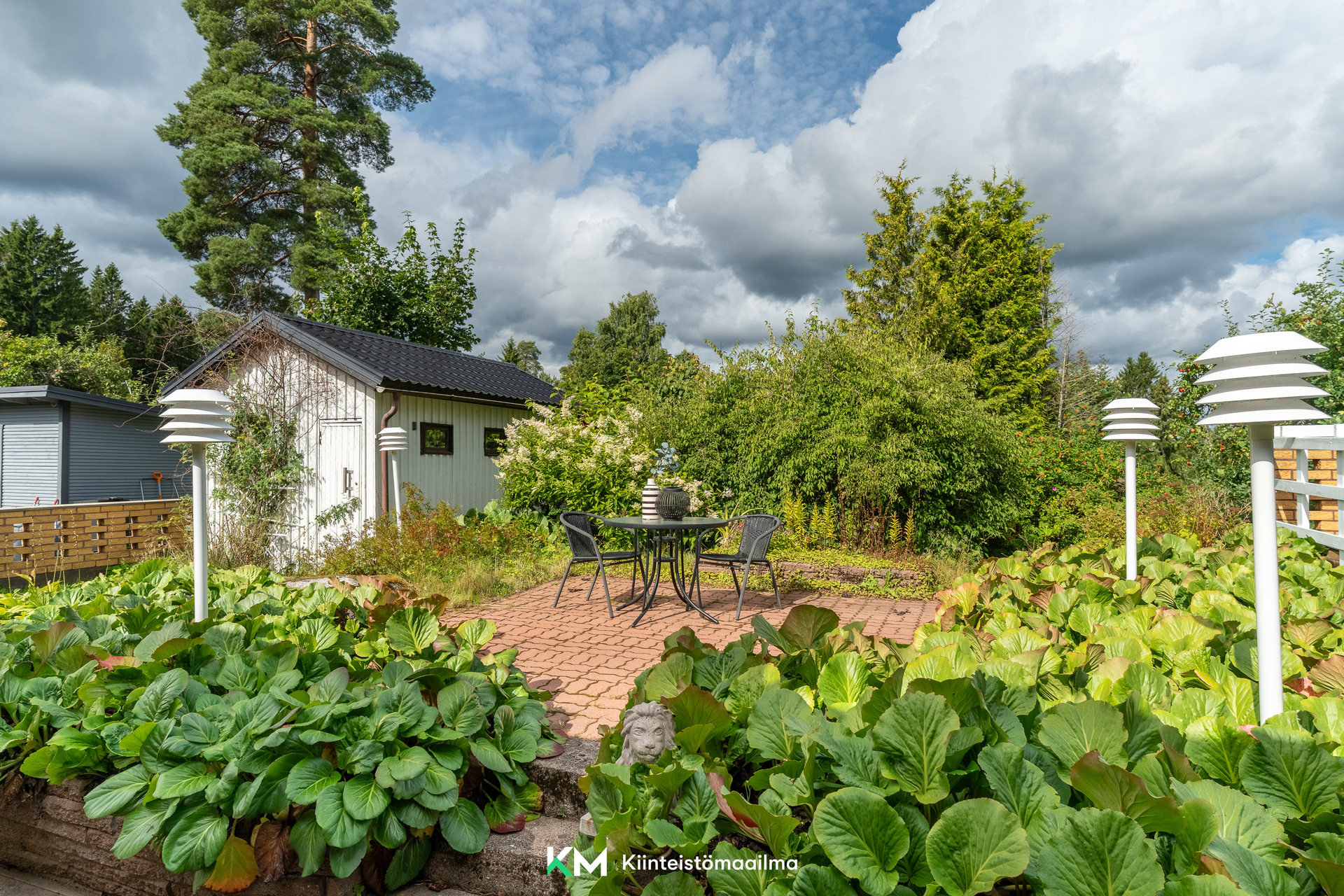 Hevosenkavio 7, Gesterby, Kirkkonummi