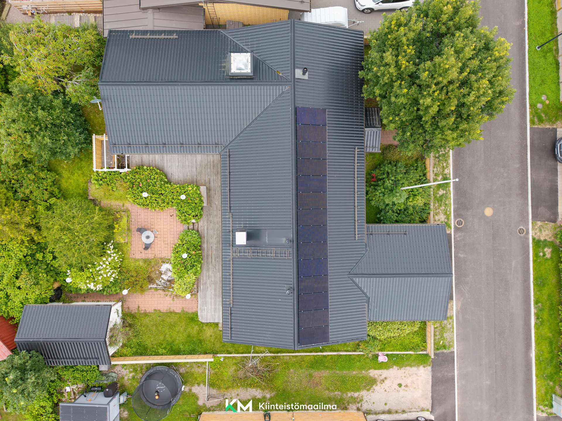 Hevosenkavio 7, Gesterby, Kirkkonummi