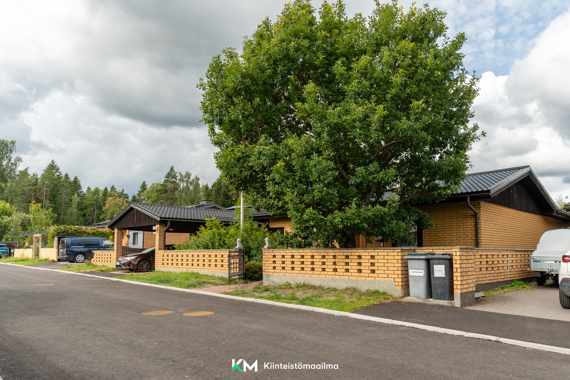 Hevosenkavio 7, Gesterby, Kirkkonummi