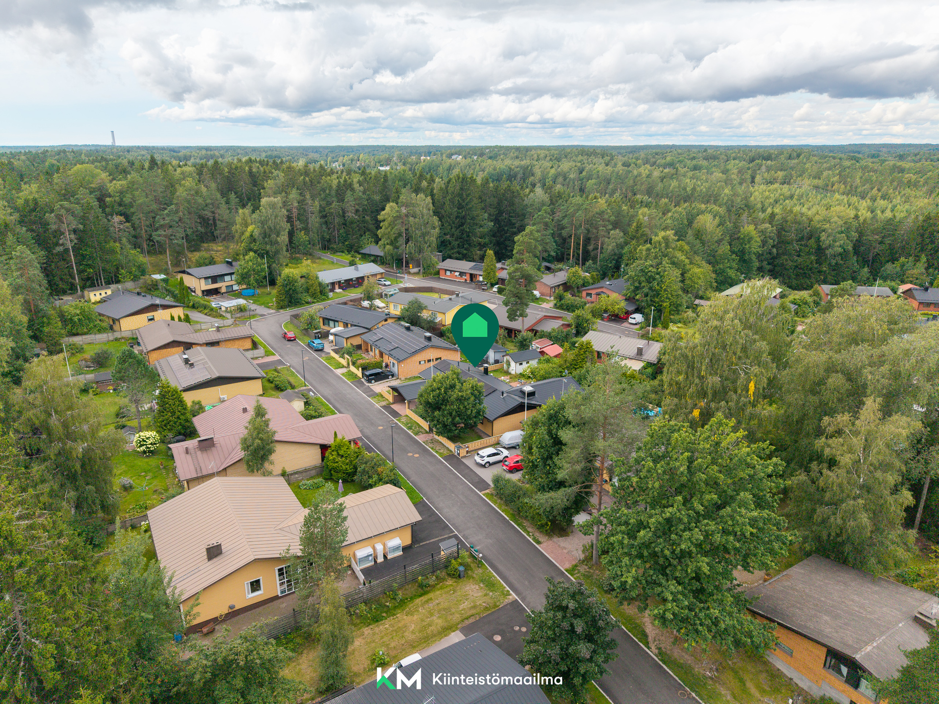 Hevosenkavio 7, Gesterby, Kirkkonummi