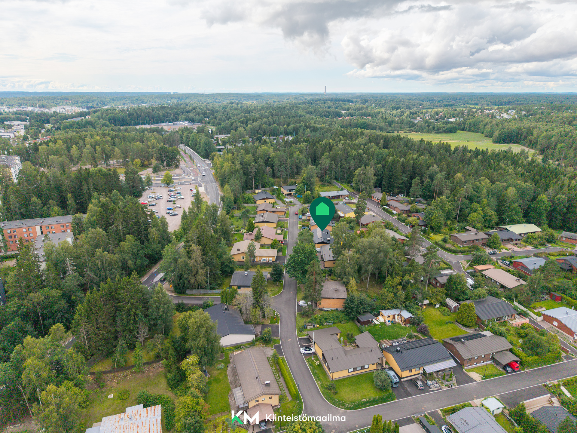 Hevosenkavio 7, Gesterby, Kirkkonummi