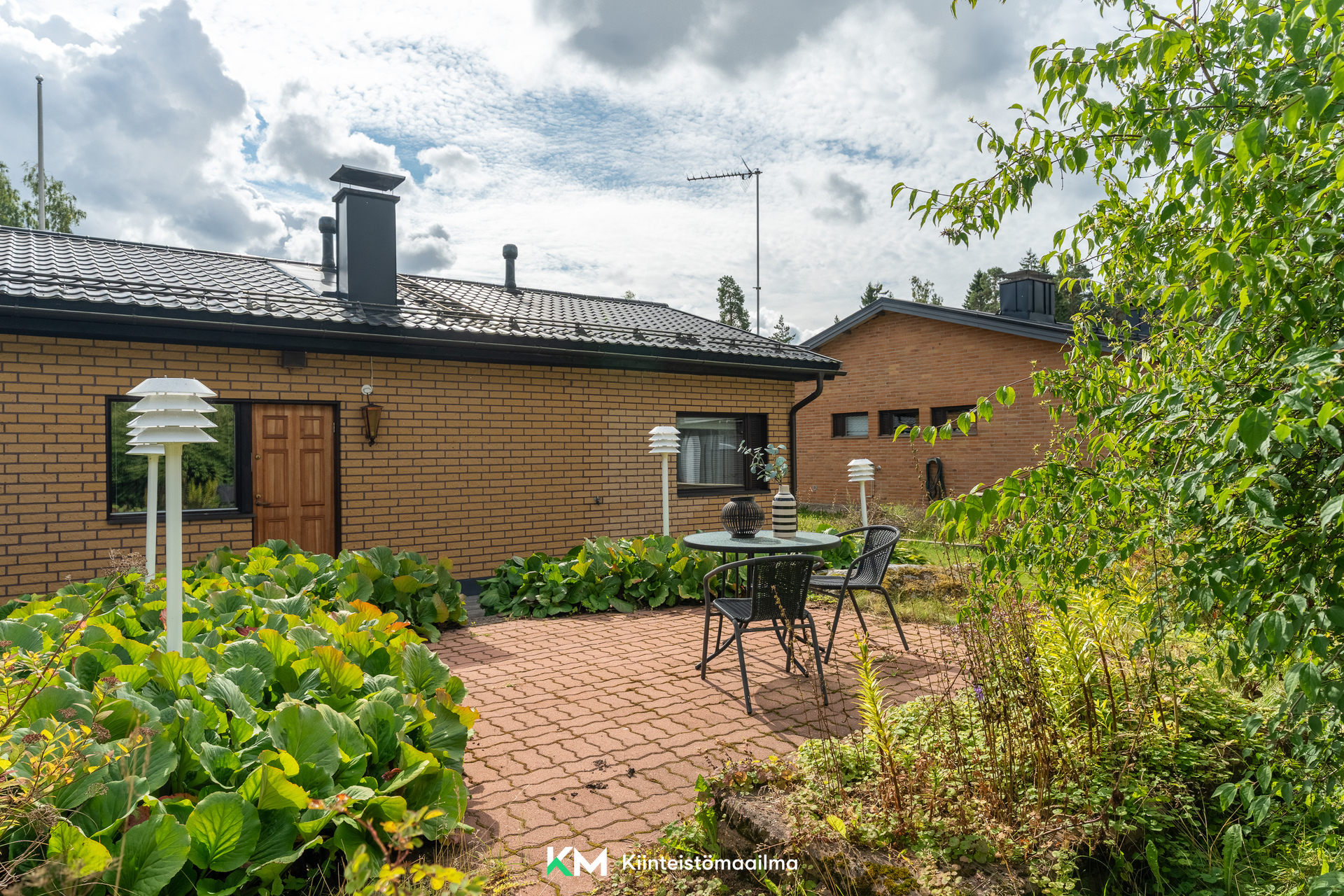 Hevosenkavio 7, Gesterby, Kirkkonummi