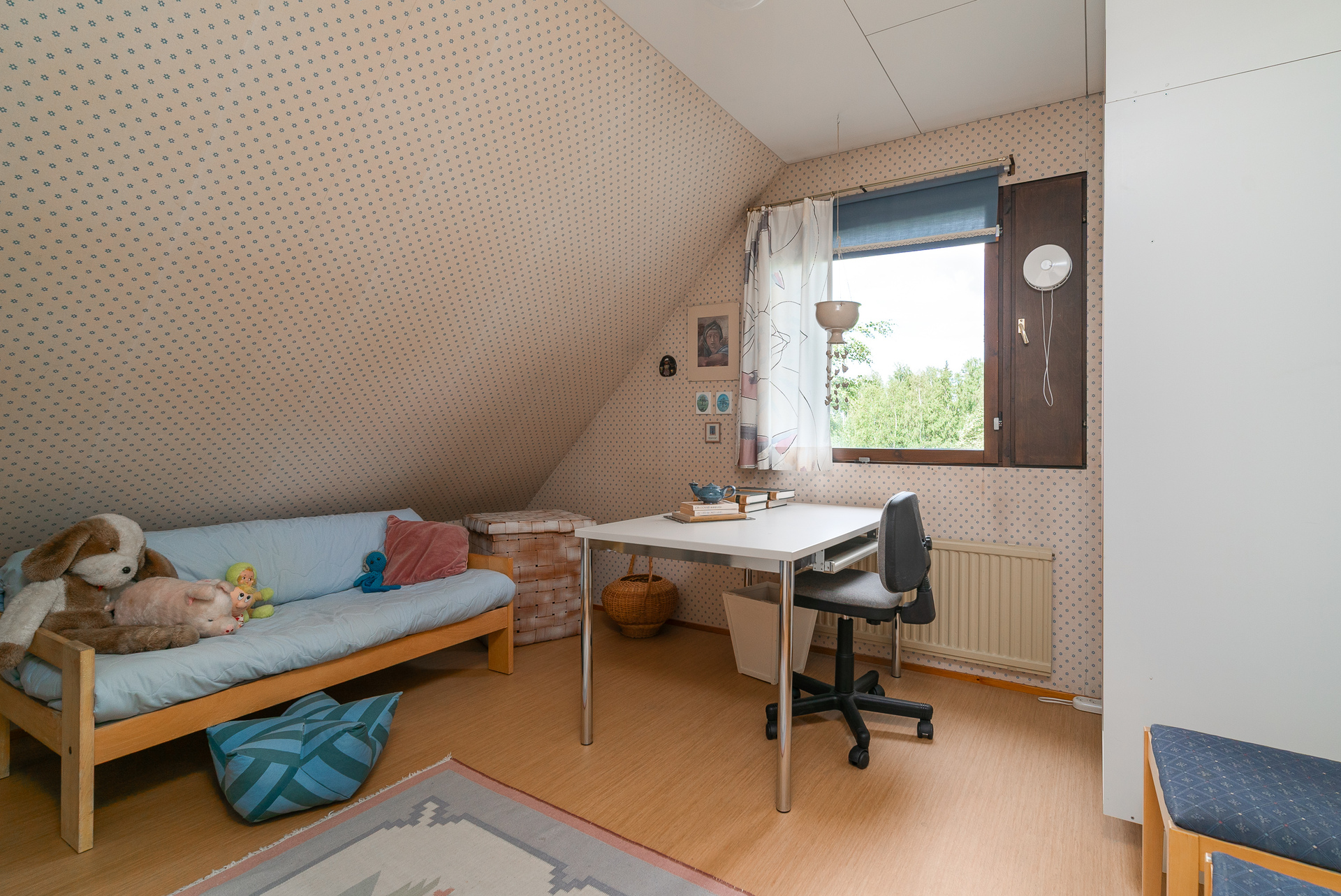 Kettusentie 11, Ollila, Jyväskylä