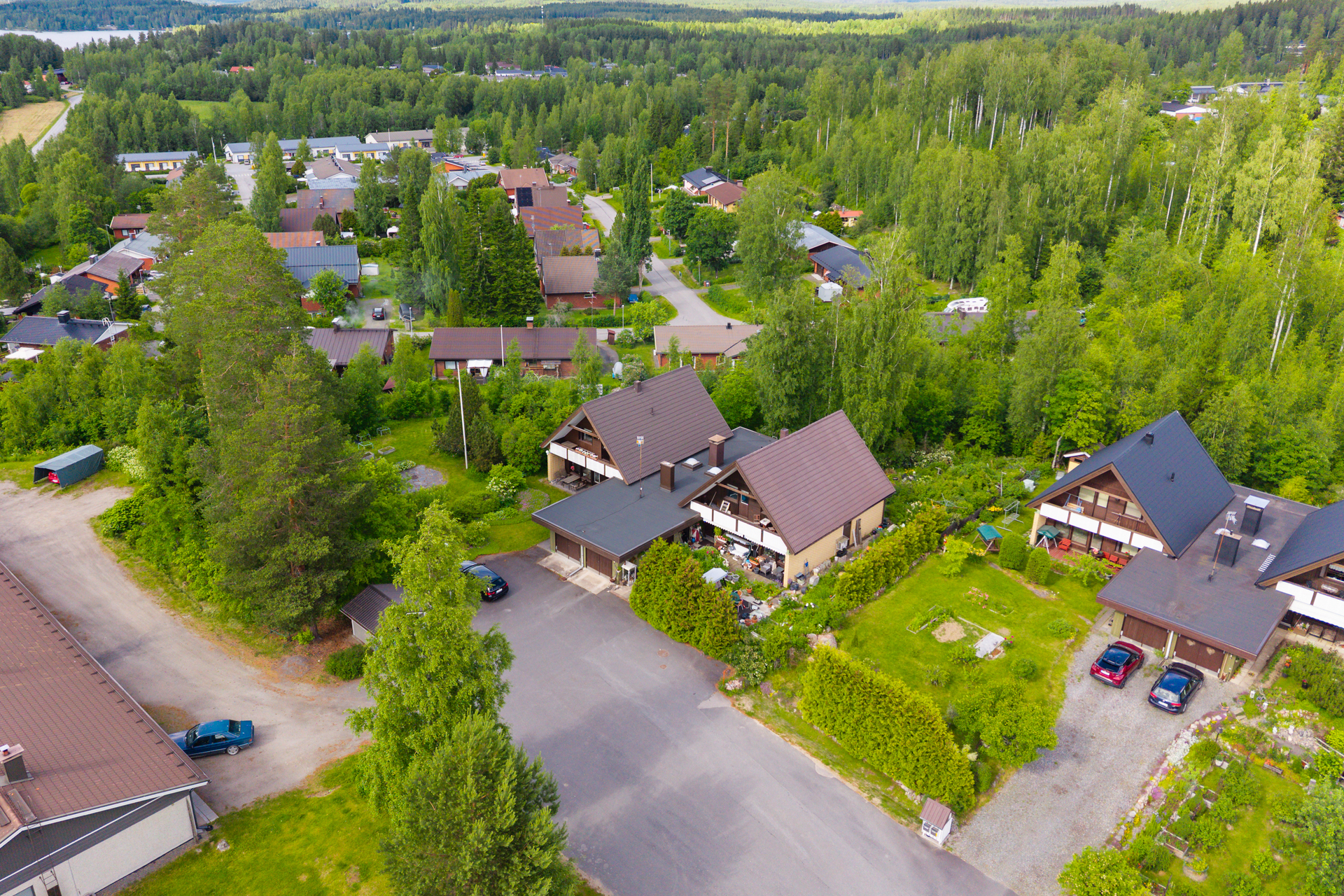 Kettusentie 11, Ollila, Jyväskylä