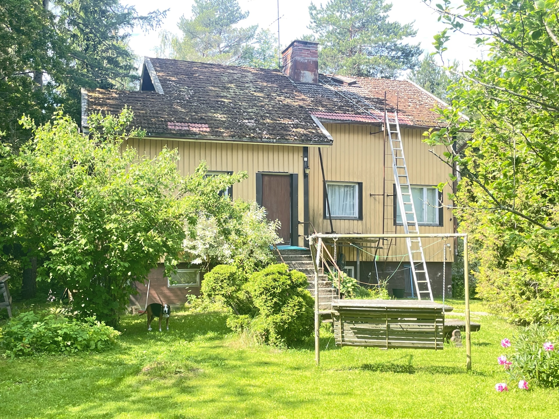 Vermlanninkuja 17, Turku