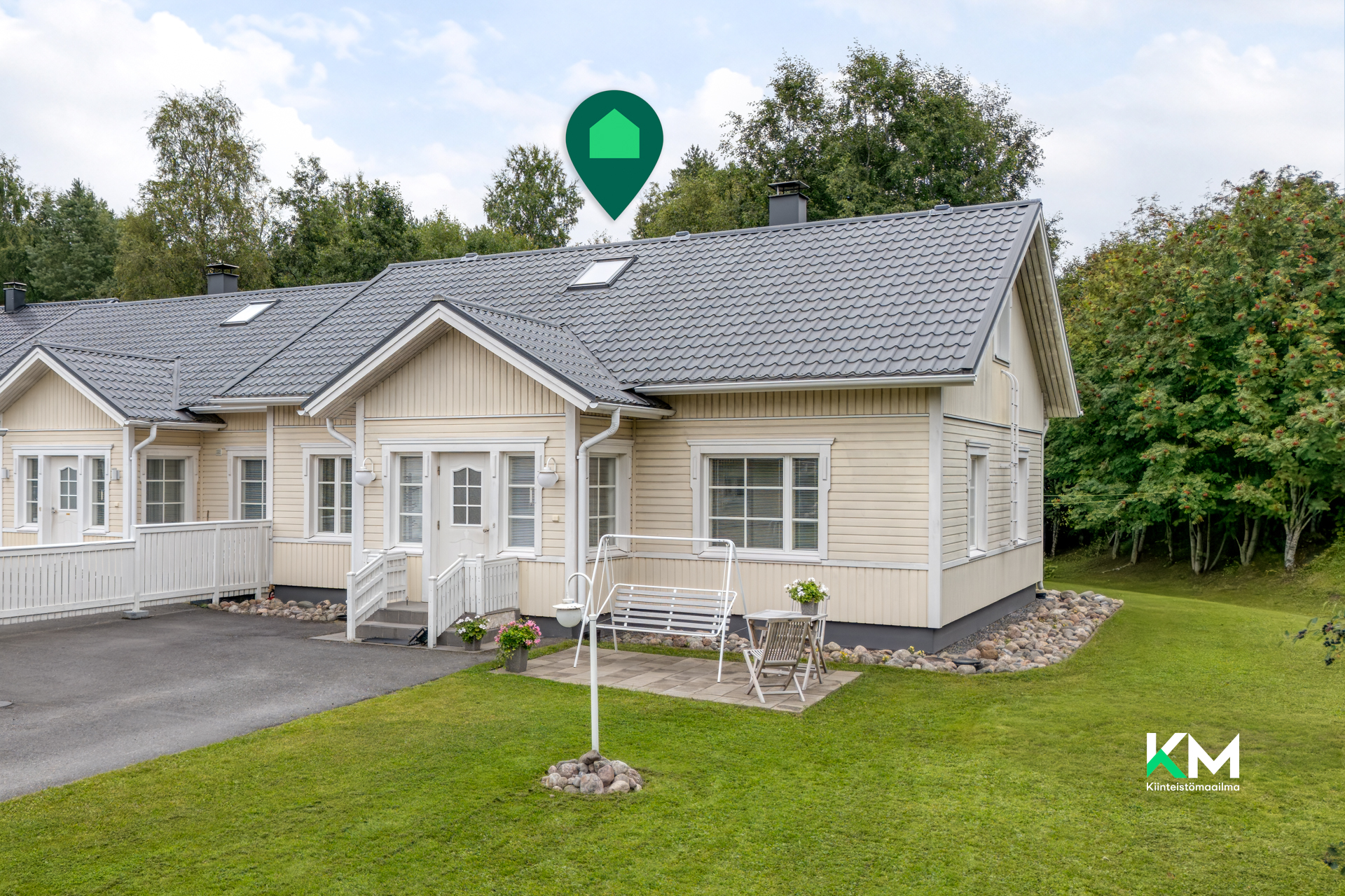 Pikitie 9 B, Kokkola, Pikiruukki, Kokkola