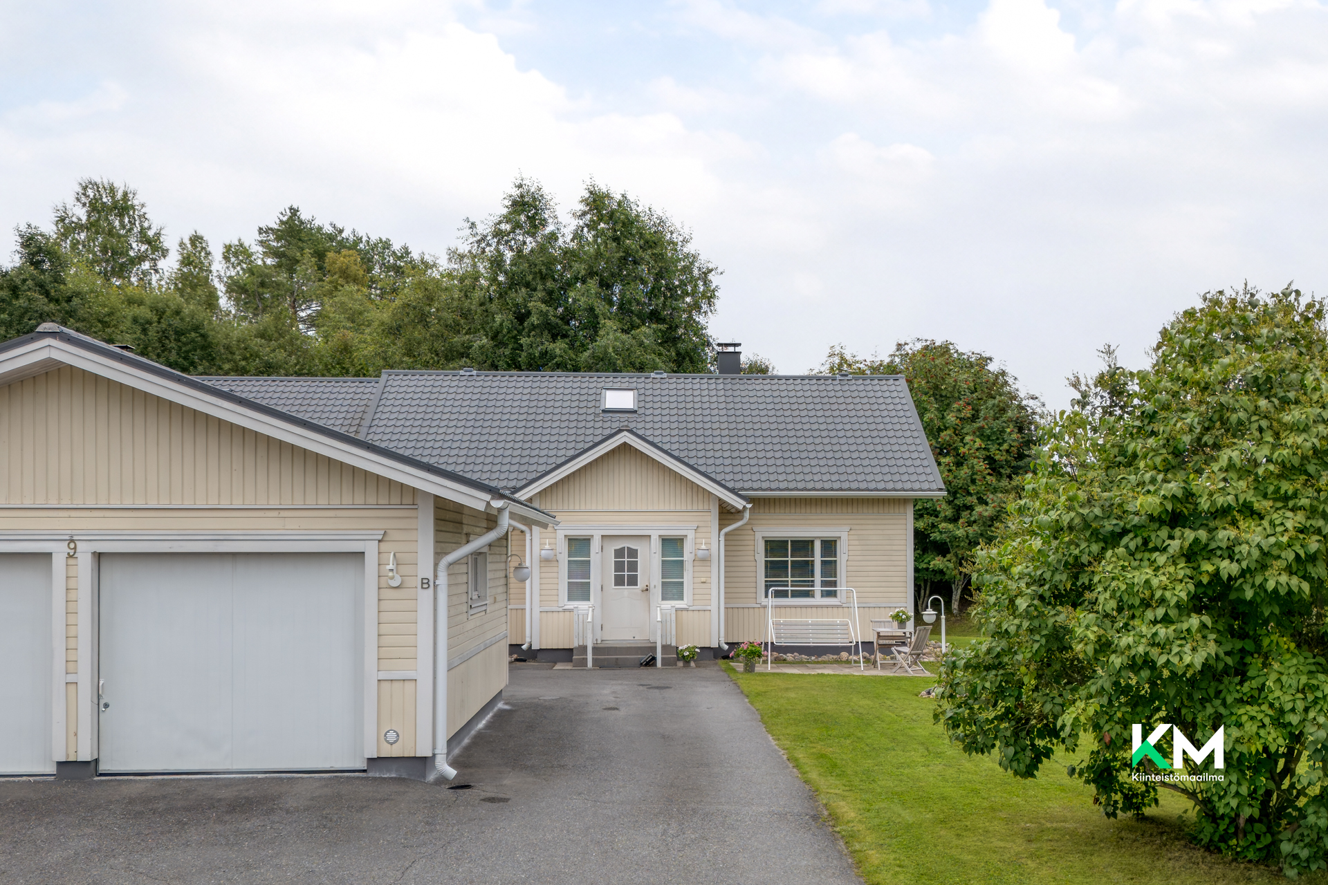 Pikitie 9 B, Kokkola, Pikiruukki, Kokkola