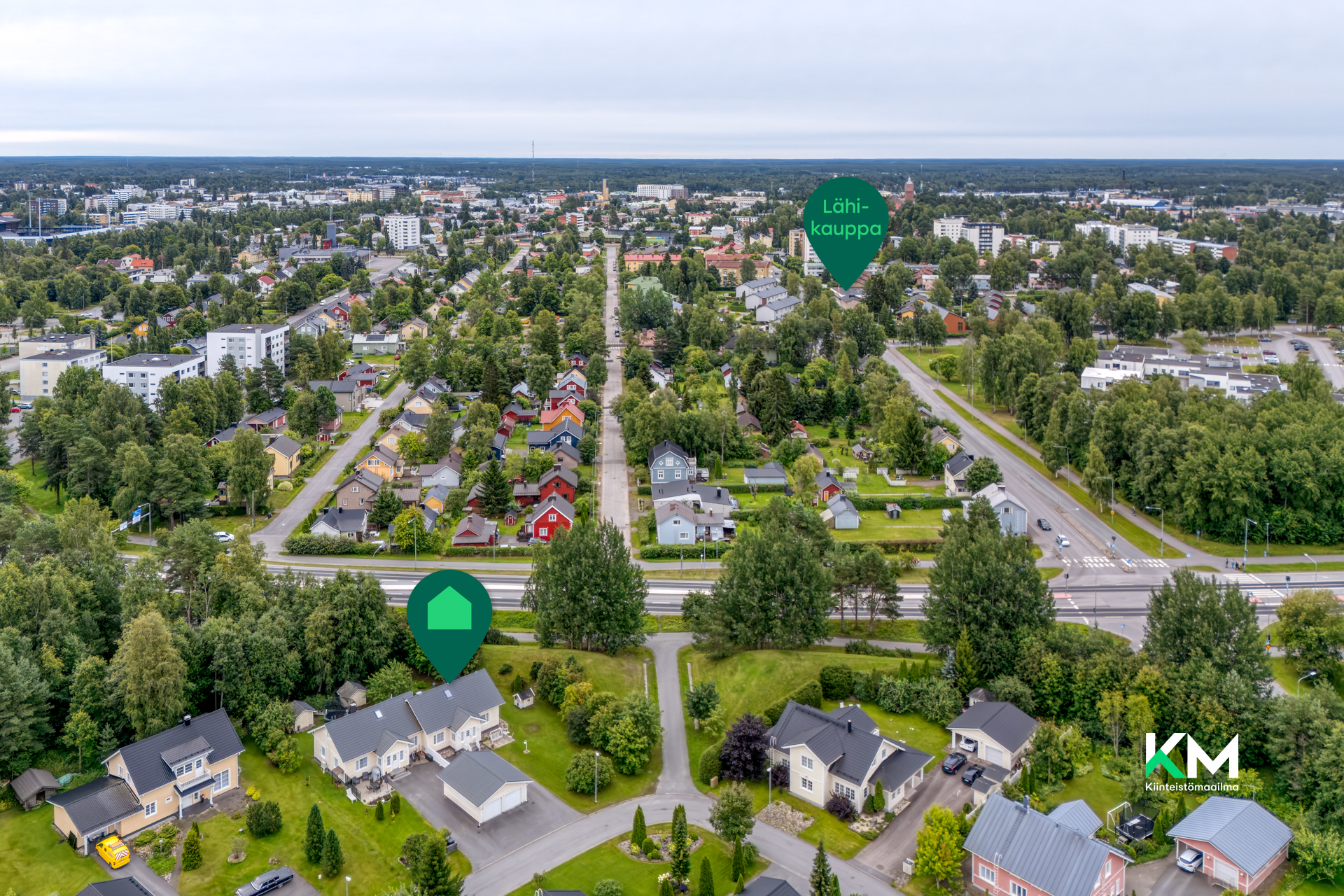 Pikitie 9 B, Kokkola, Pikiruukki, Kokkola