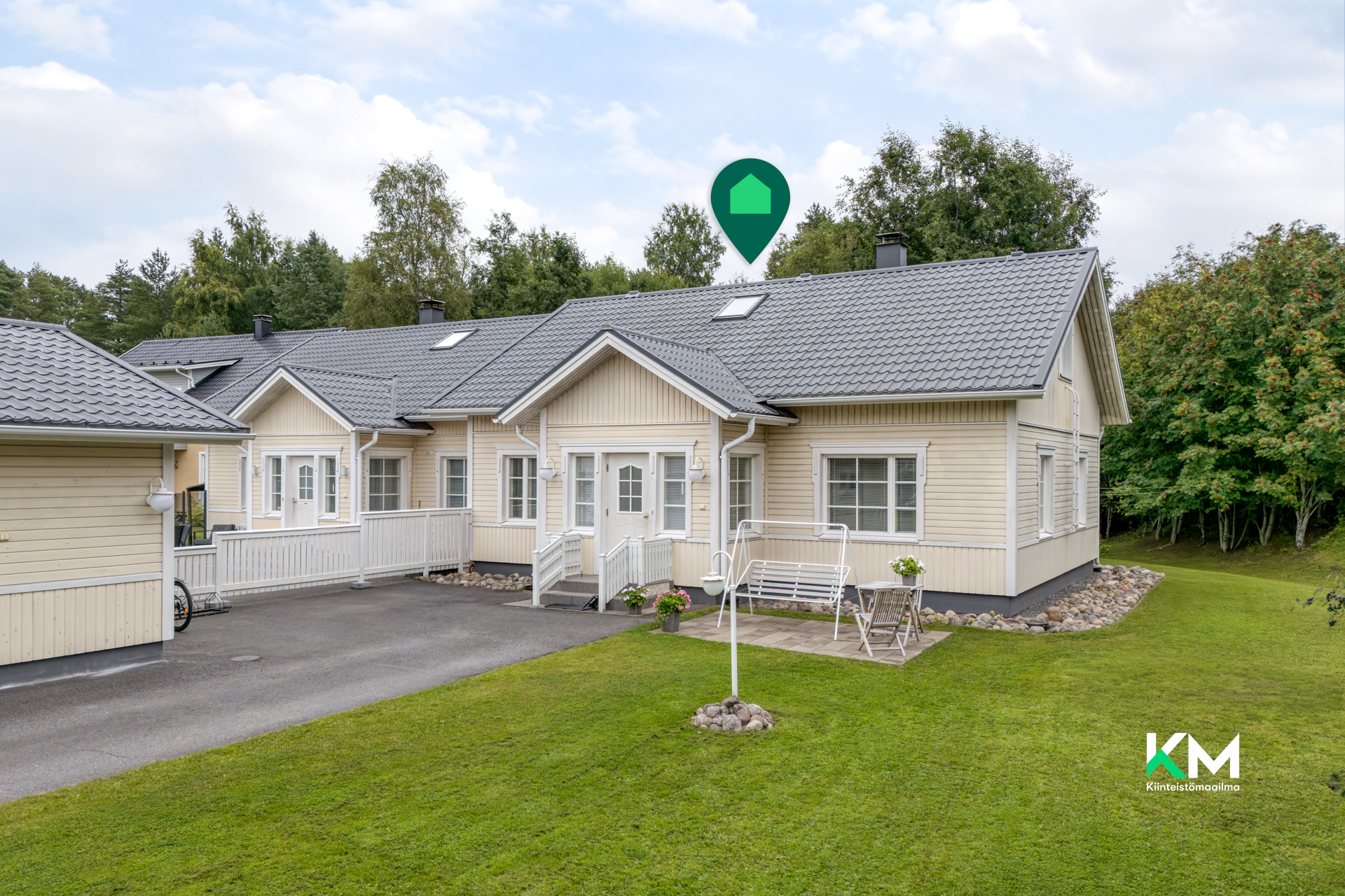 Pikitie 9 B, Kokkola, Pikiruukki, Kokkola