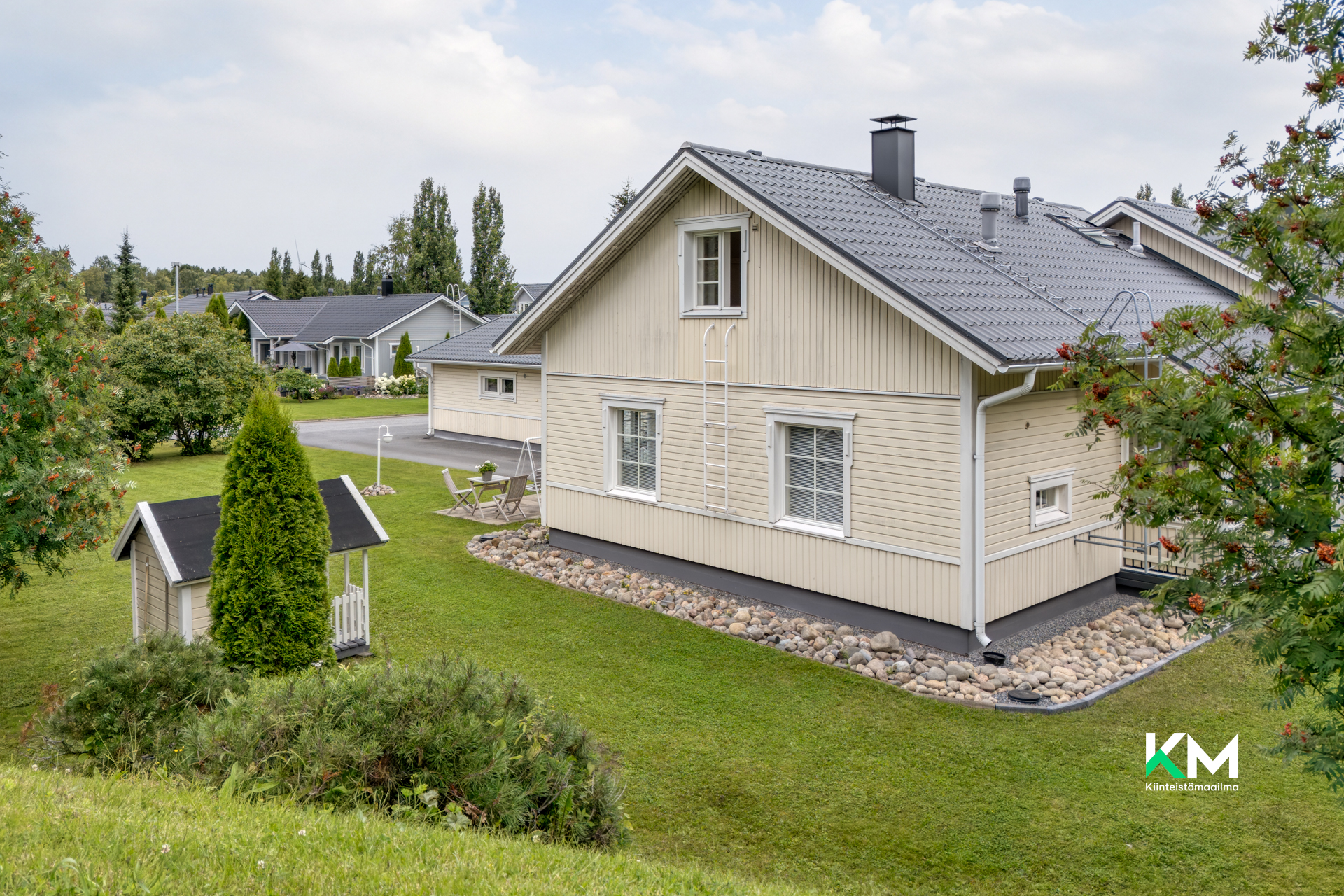 Pikitie 9 B, Kokkola, Pikiruukki, Kokkola
