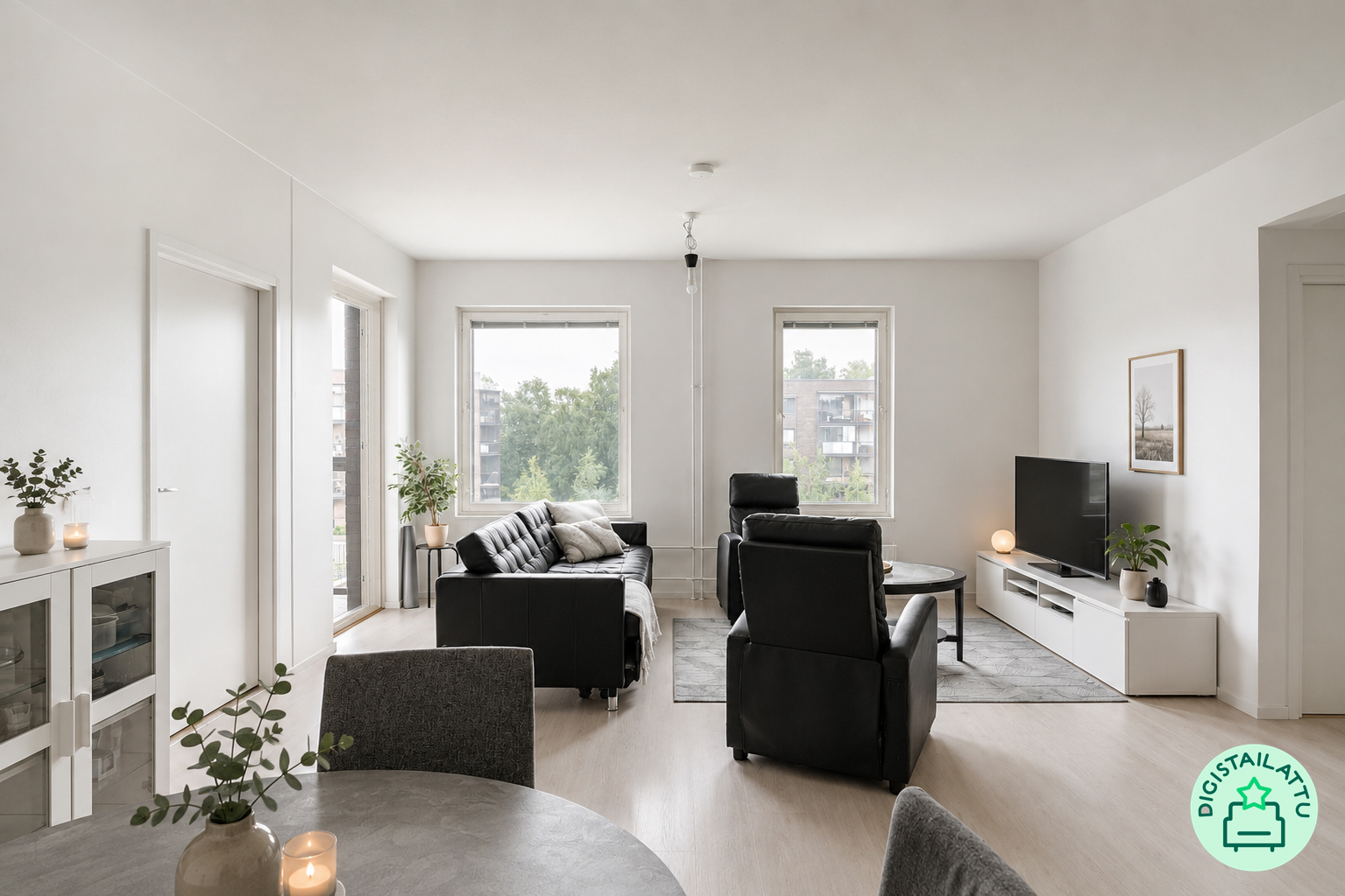 Linda Tannerin kuja 2, Suurpelto, Espoo