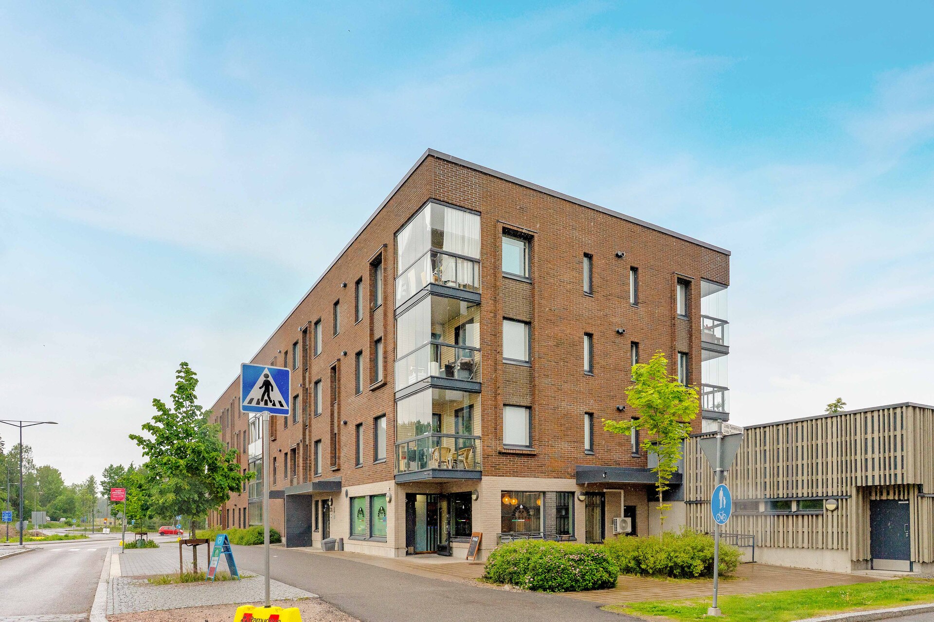 Linda Tannerin kuja 2, Suurpelto, Espoo