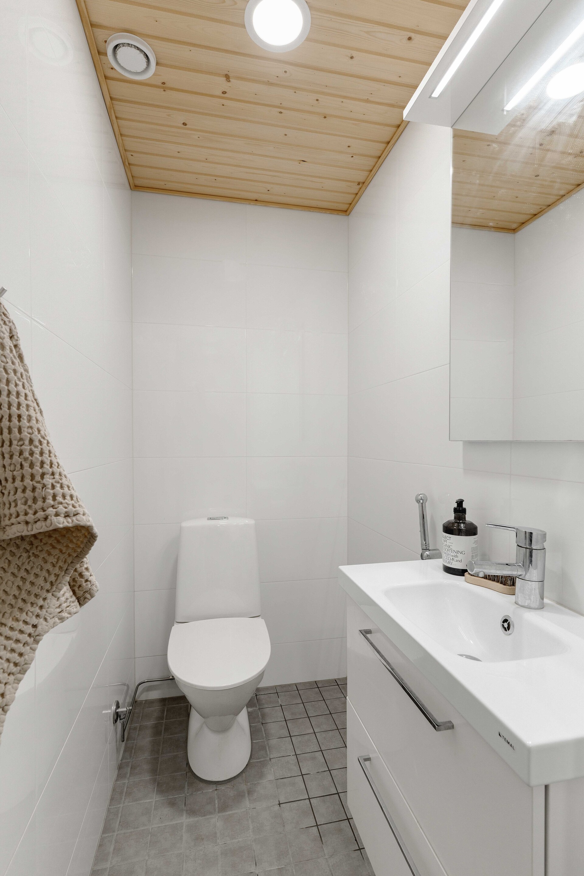 Erillinen wc