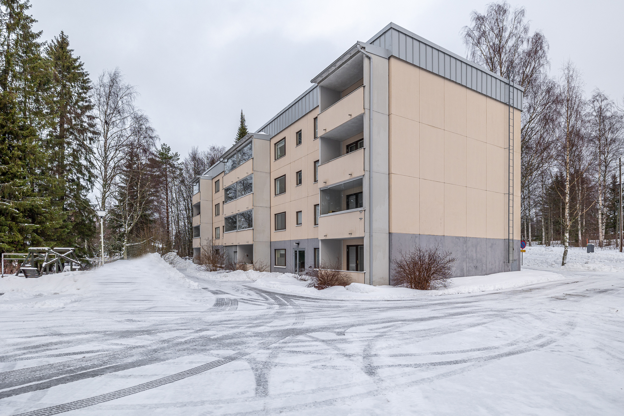 Mäntytie 4, Otava, Mikkeli