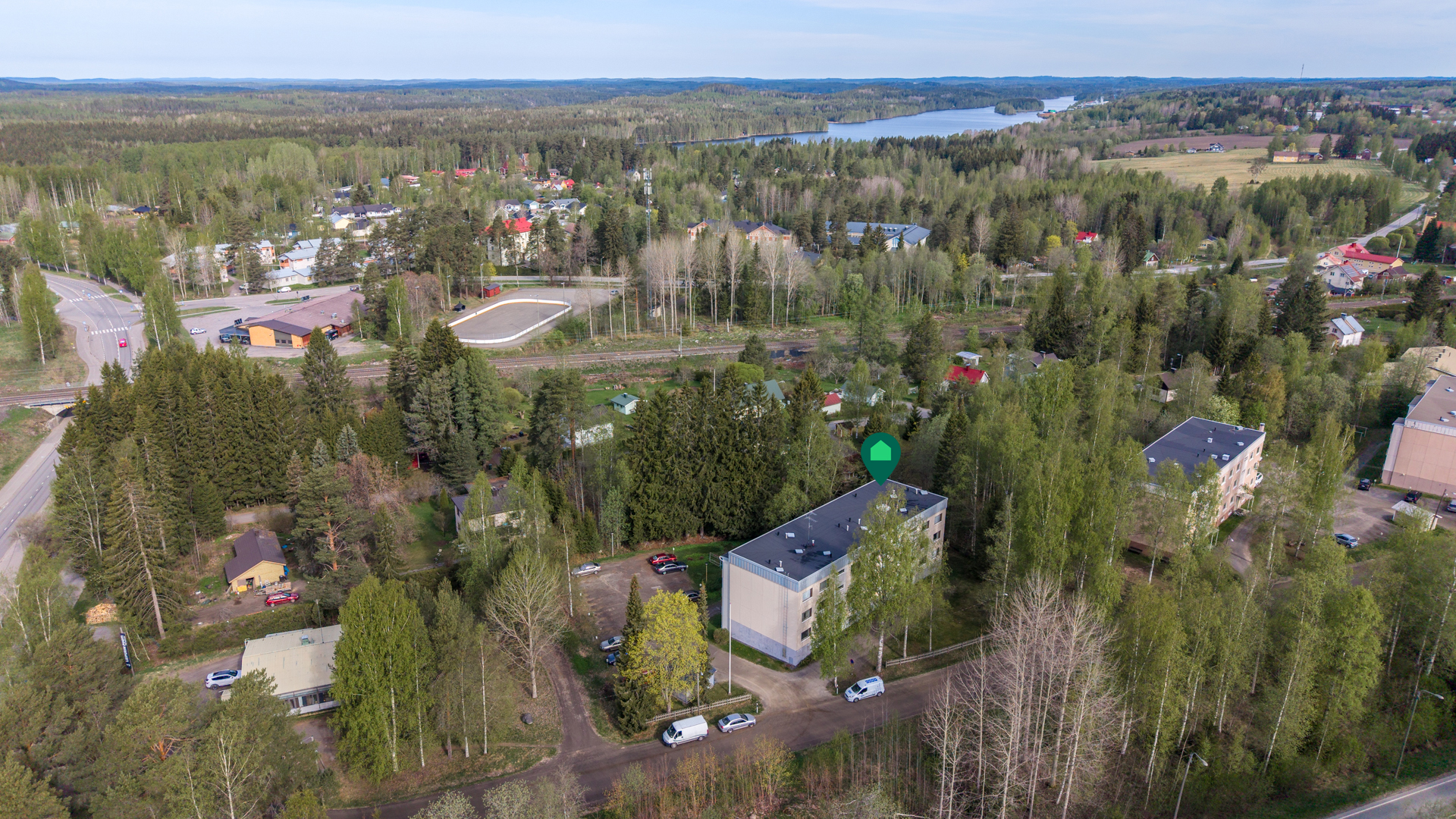 Mäntytie 4, Otava, Mikkeli