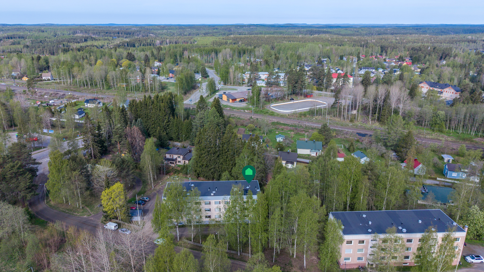 Mäntytie 4, Otava, Mikkeli