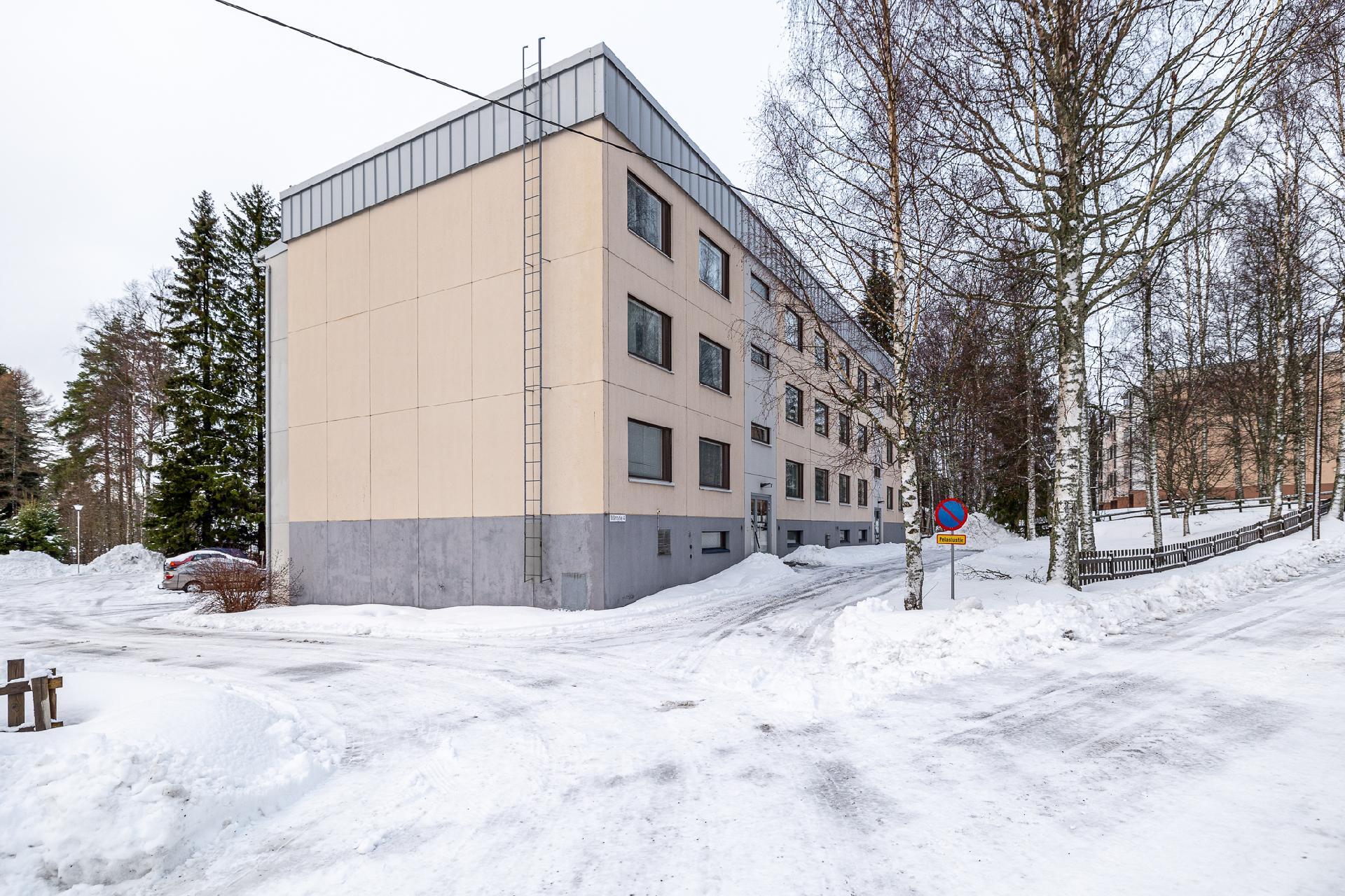 Mäntytie 4, Otava, Mikkeli